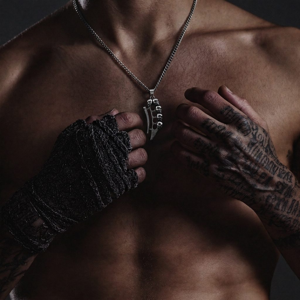 Brutality Necklace