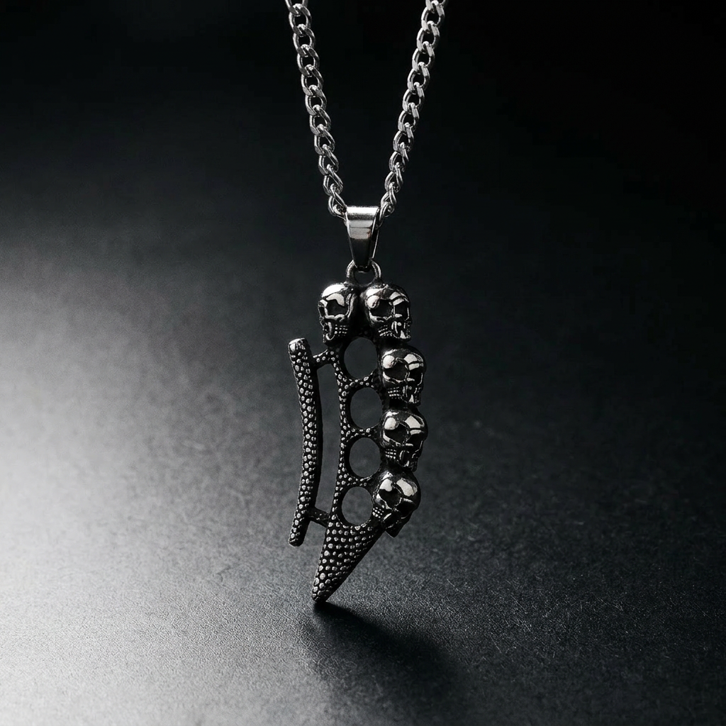 Brutality Necklace