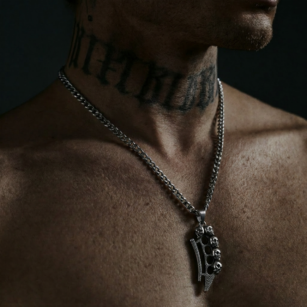 Brutality Necklace