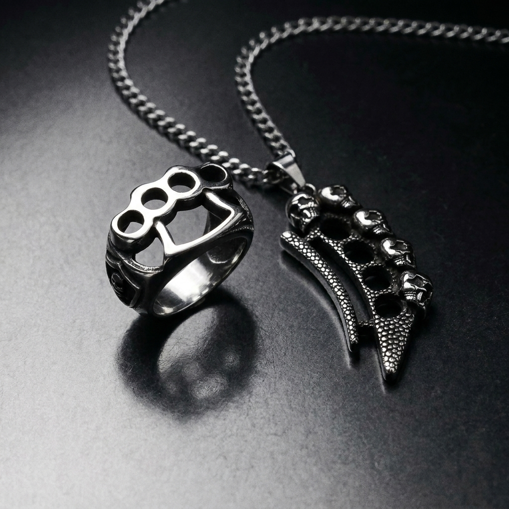 Brutality Necklace