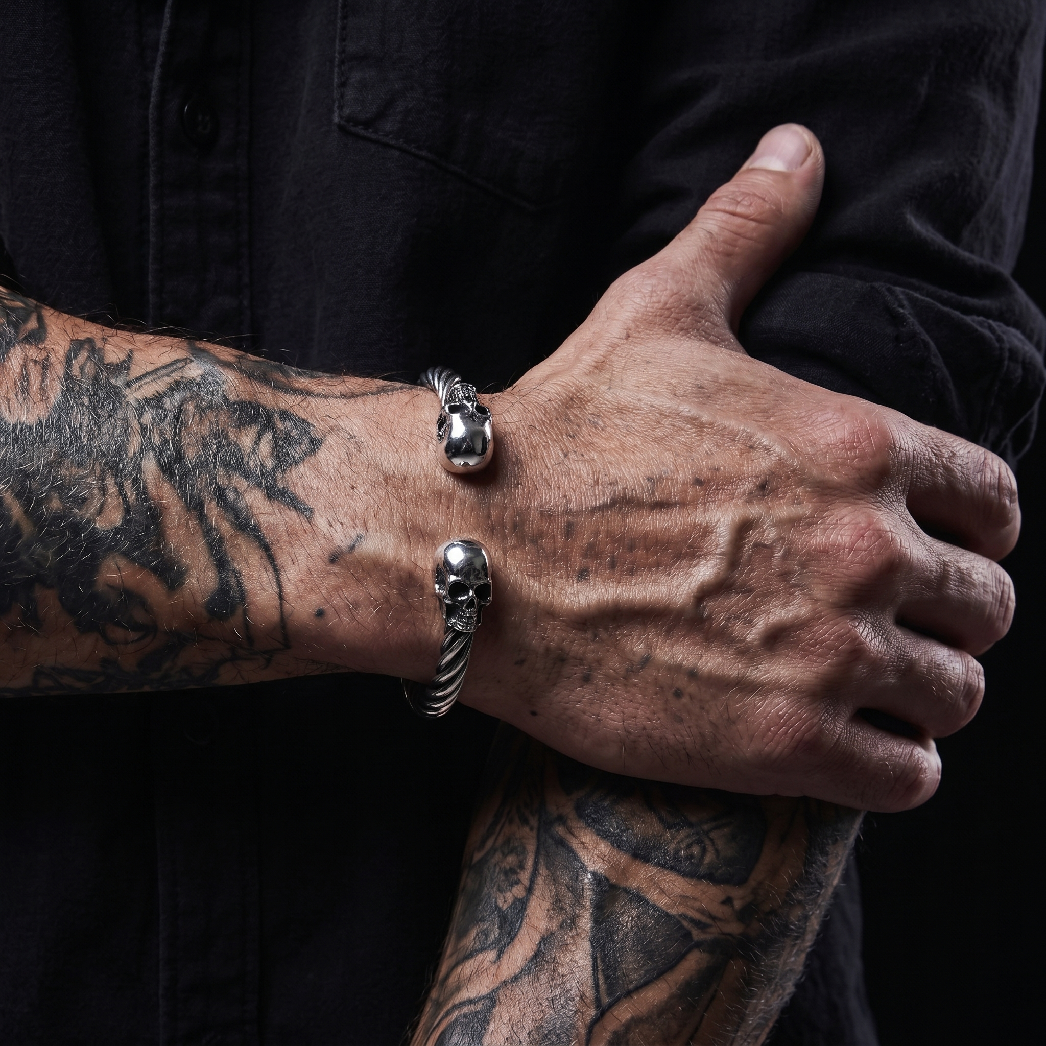 Mortal Bracelet