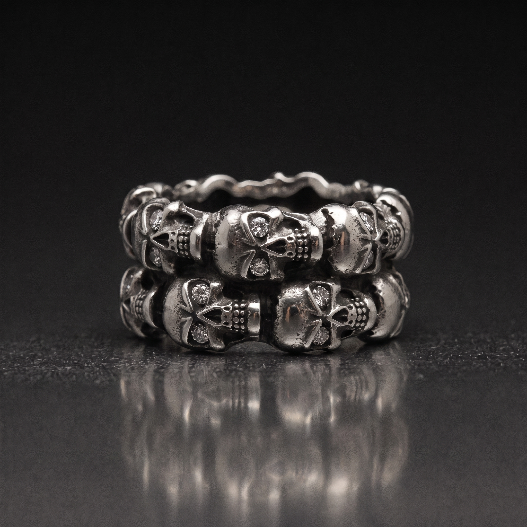 Deadeye Ring