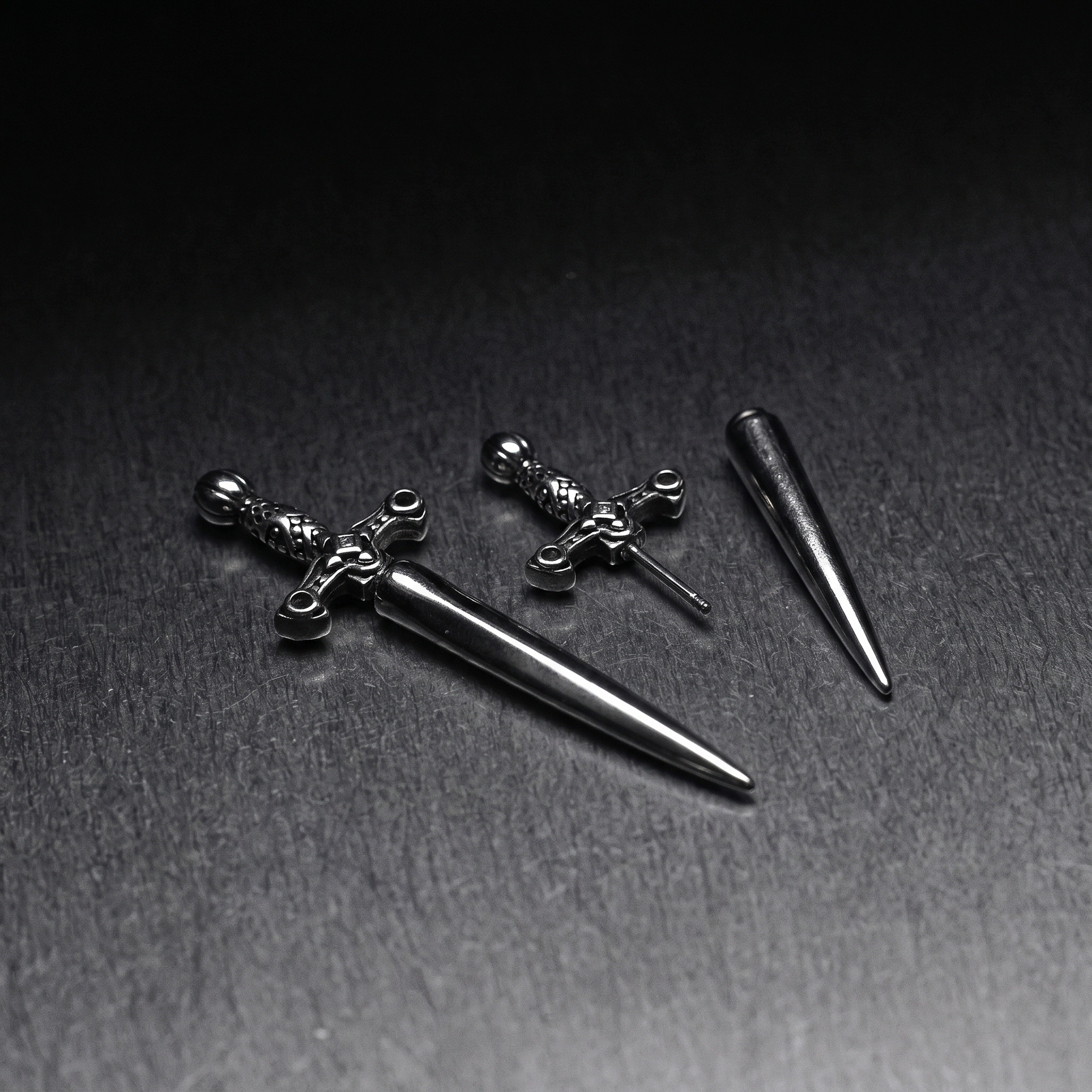 Skewer Earrings