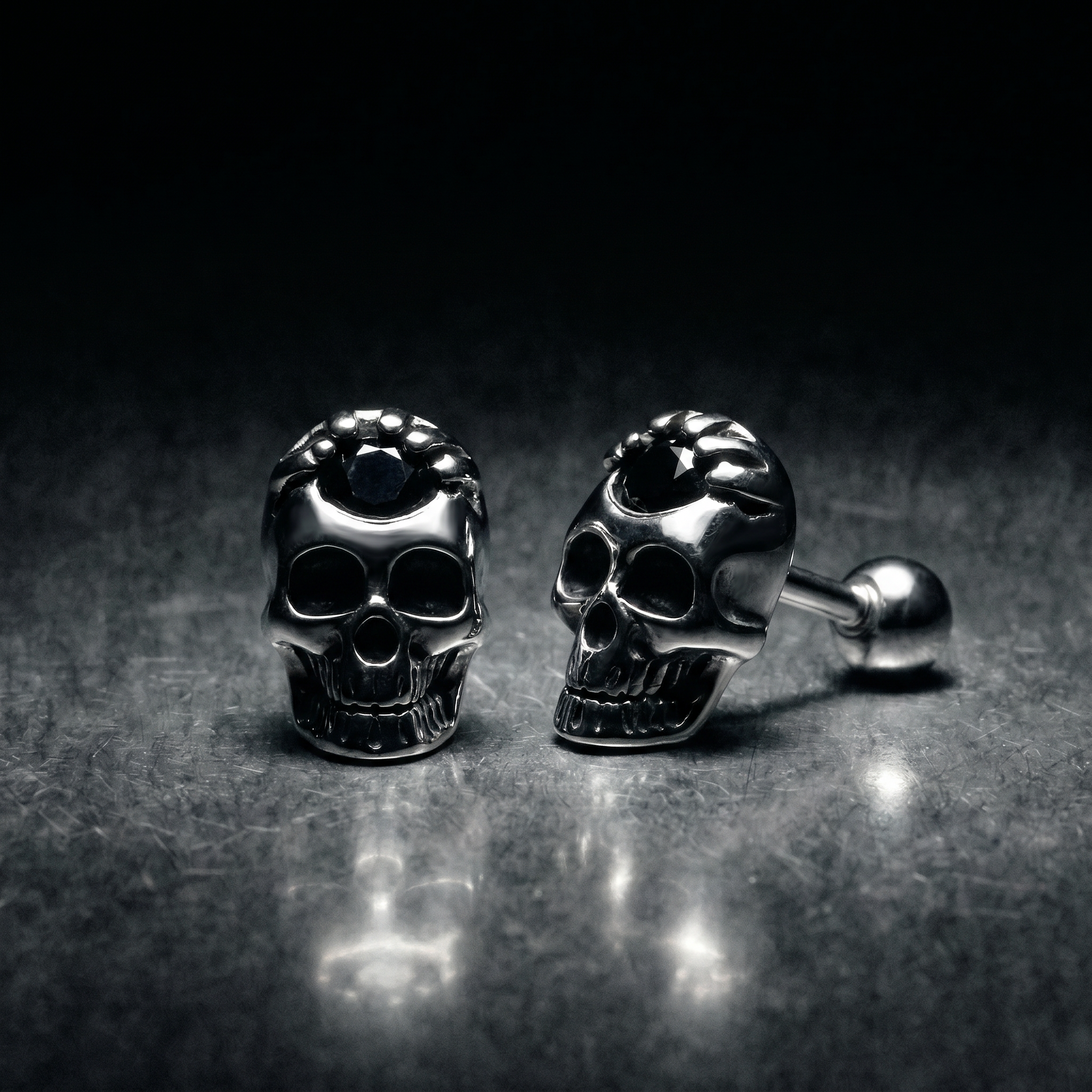 Grave Studs