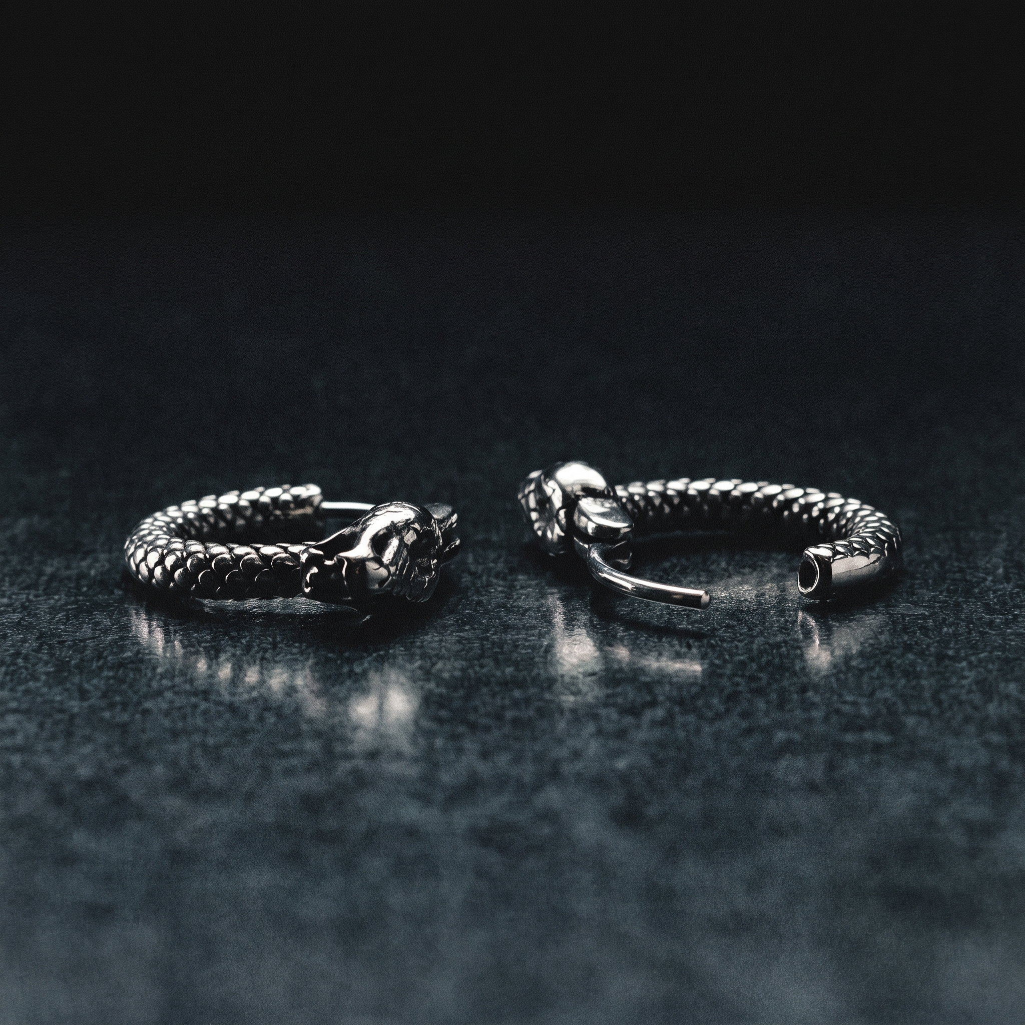 Venom Earrings