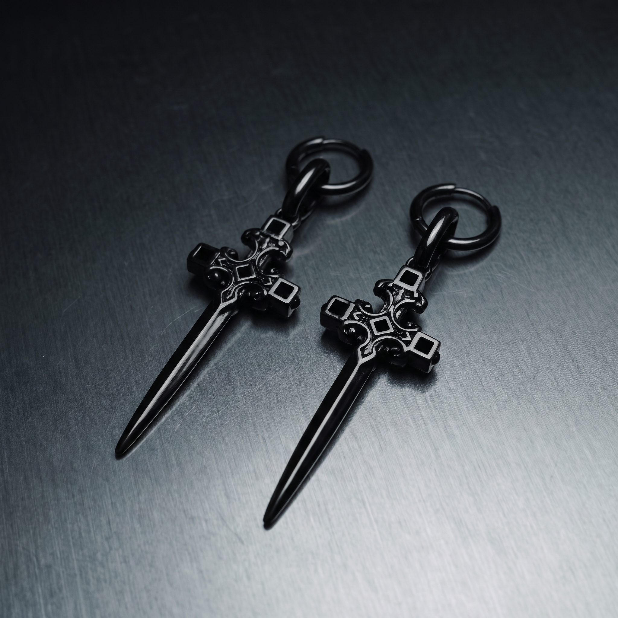 Sacrament Earrings