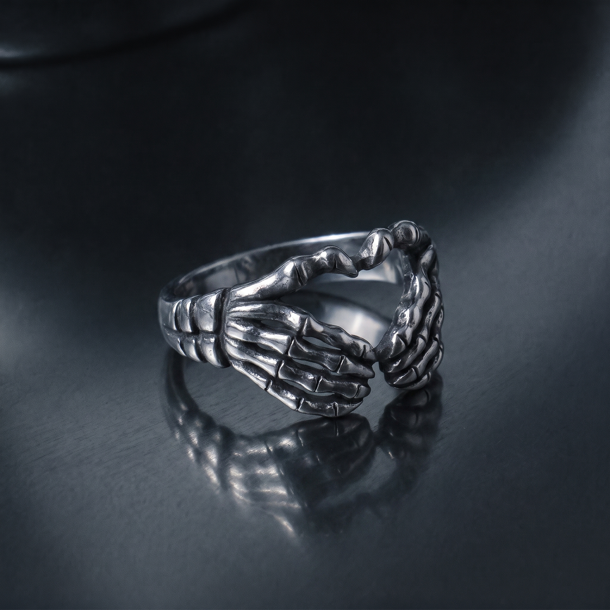 Deaths Grip Ring