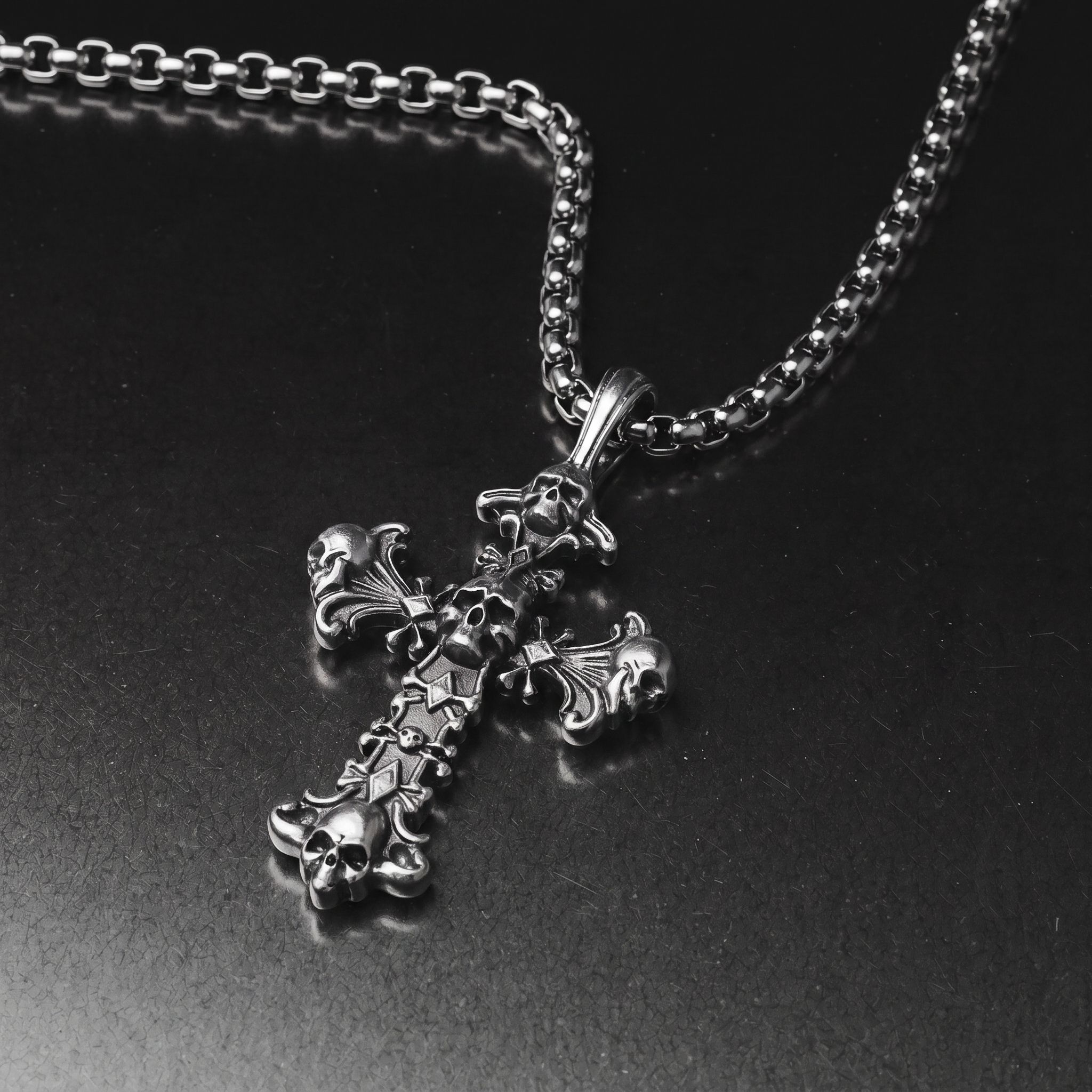 Condemned Necklace