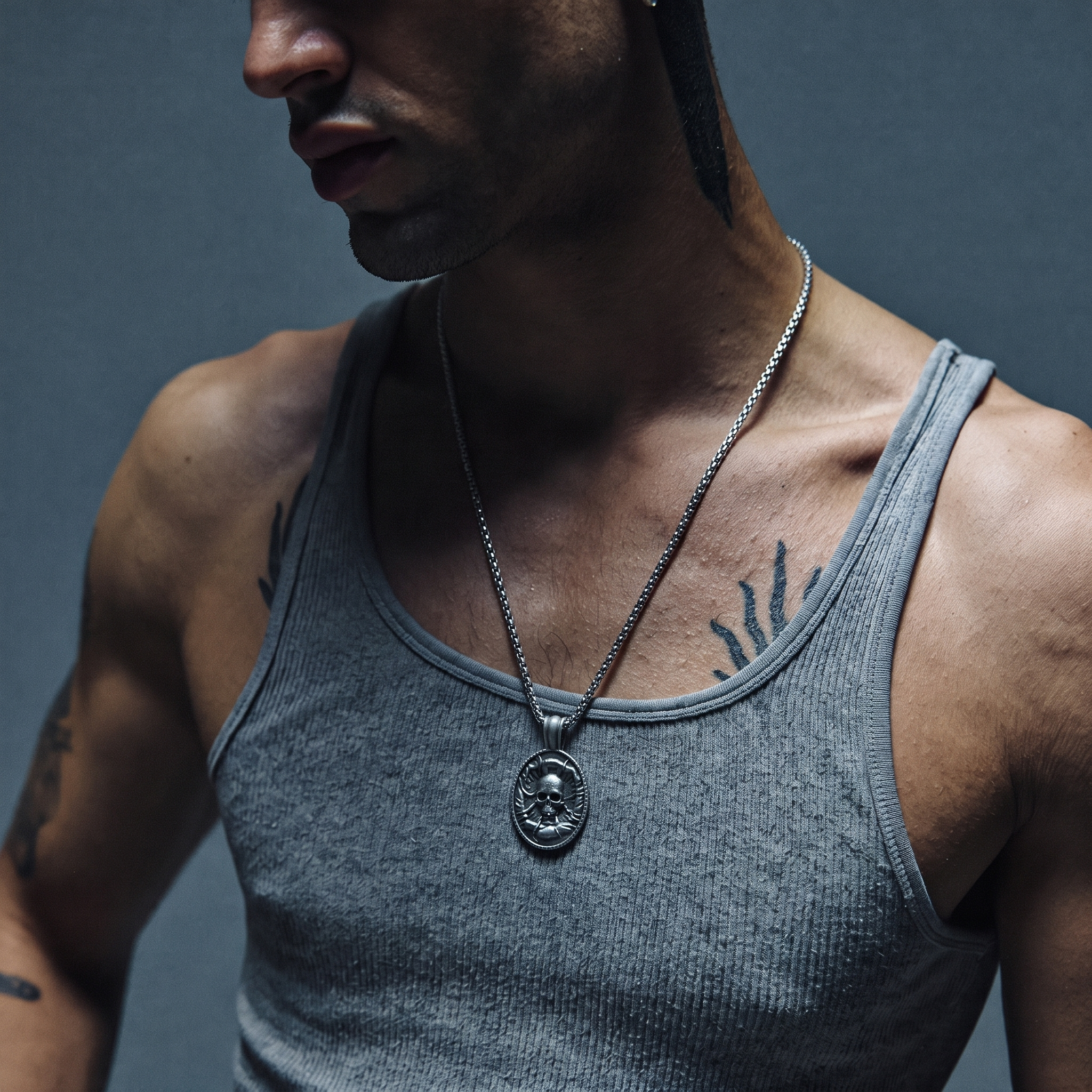 Necrosis Necklace