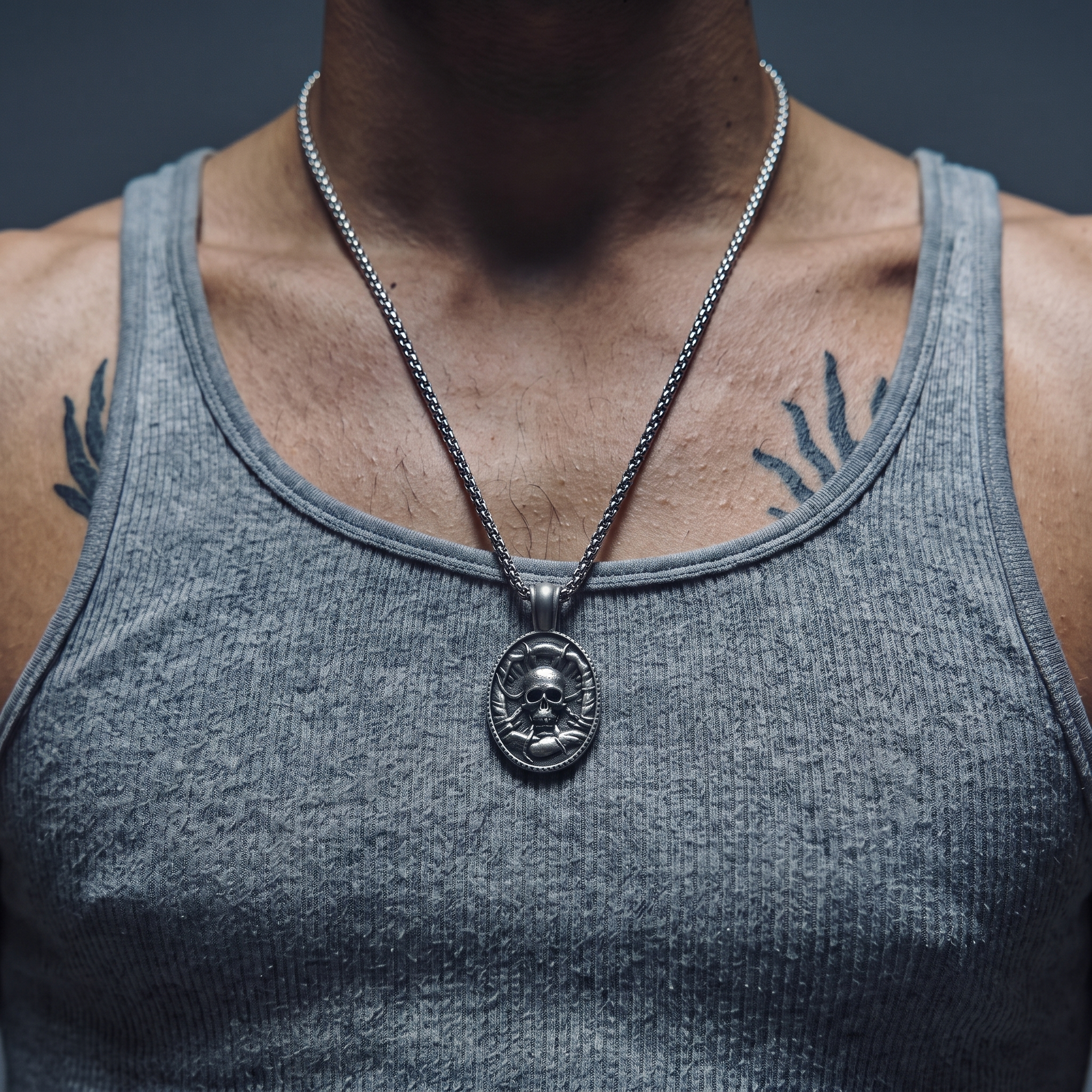 Necrosis Necklace