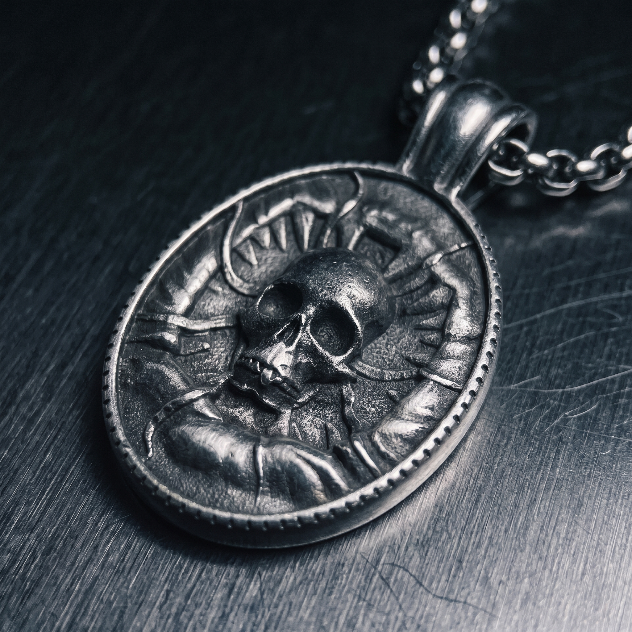 Necrosis Necklace