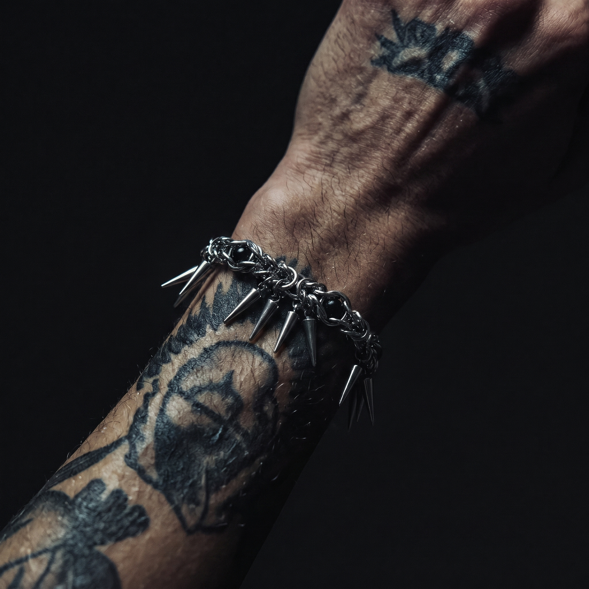 Hazard Bracelet