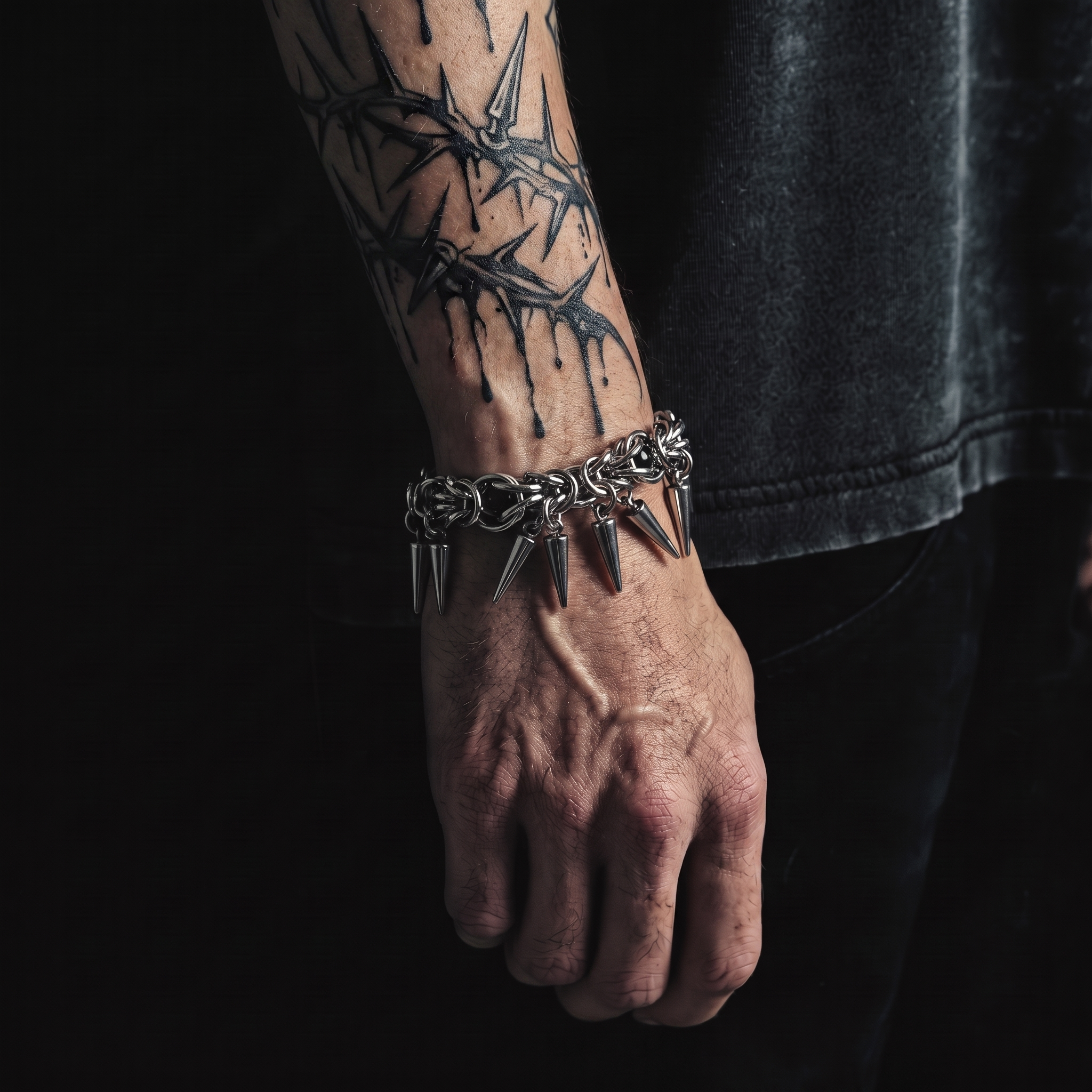 Hazard Bracelet