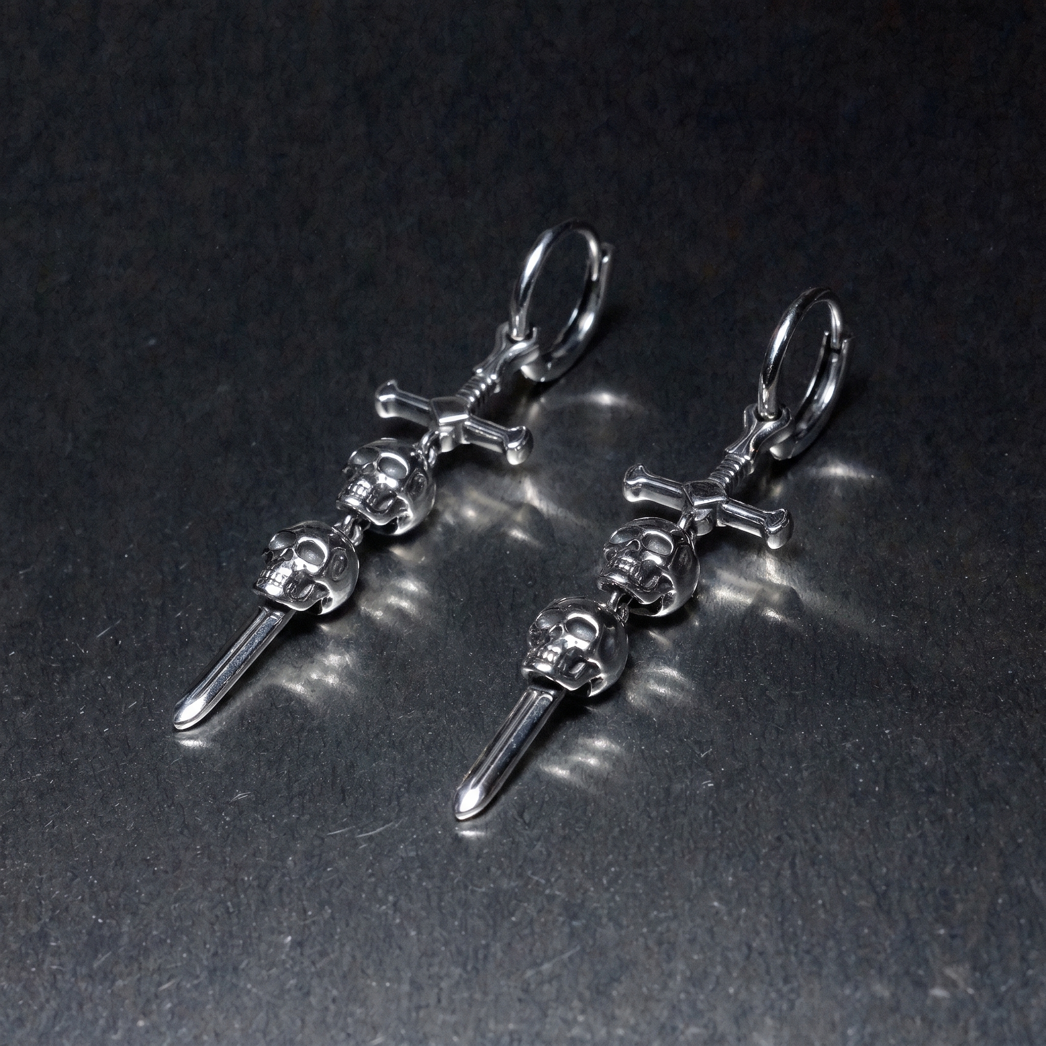 Casualty Earrings
