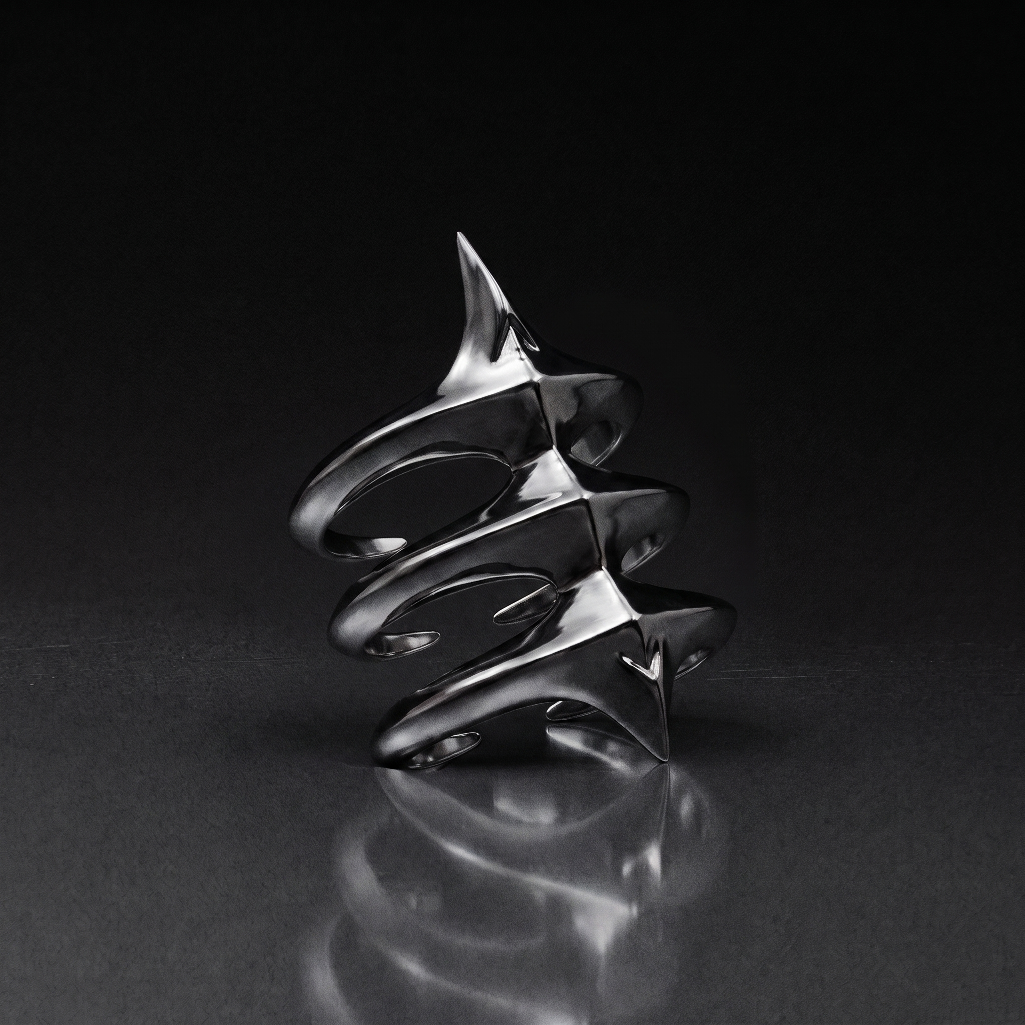 Exoskeleton Ring