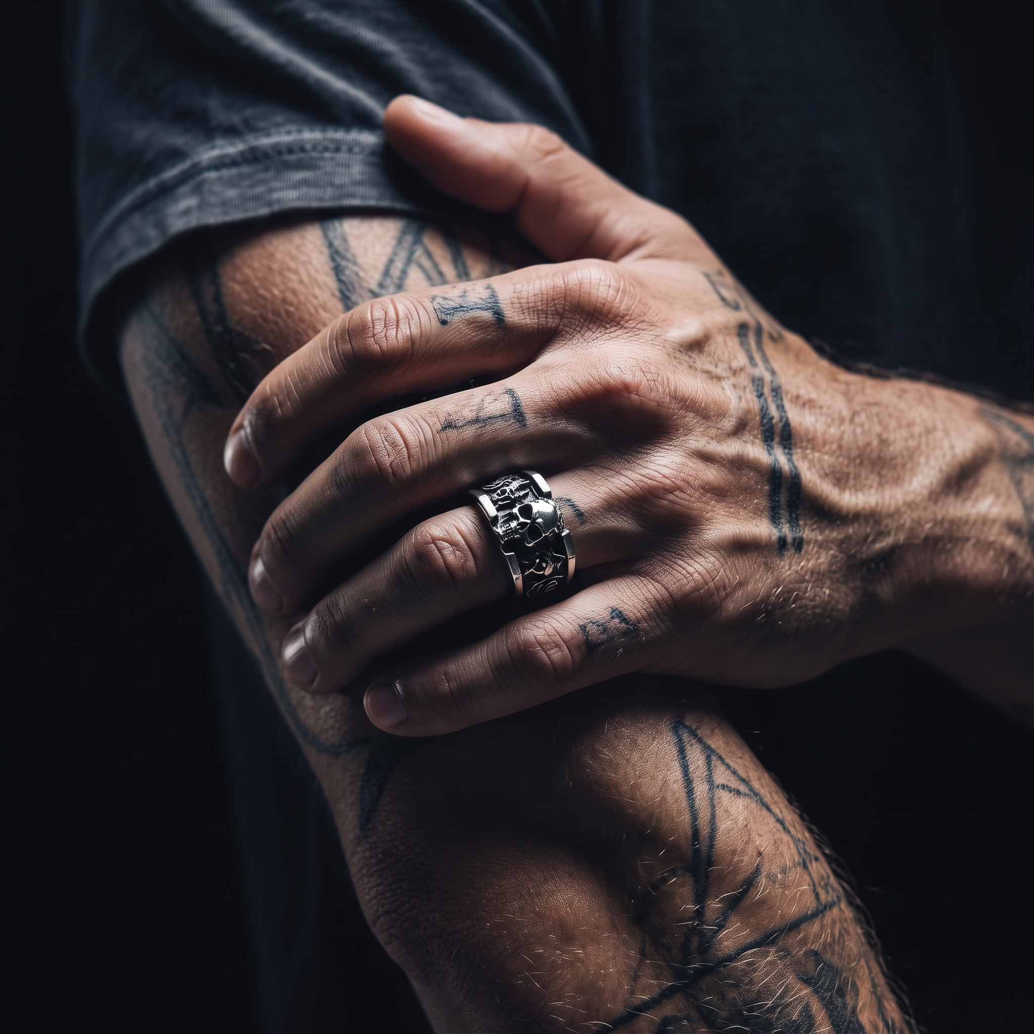 Memento Ring