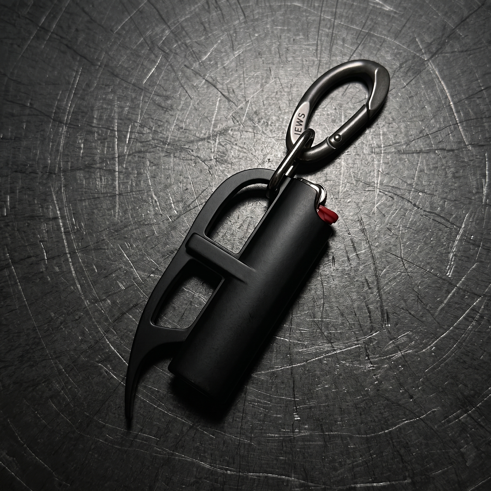 Scythe Lighter Case
