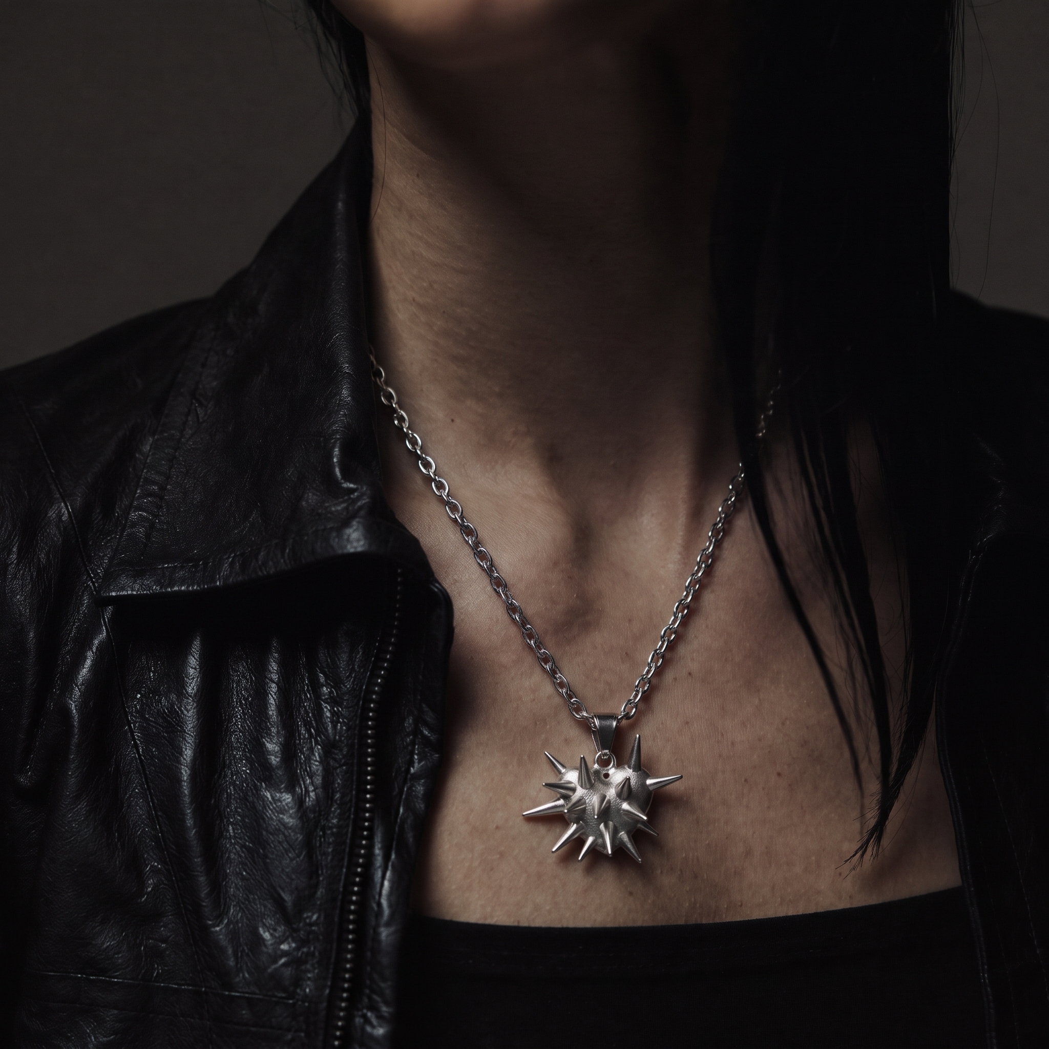 Heartache Necklace