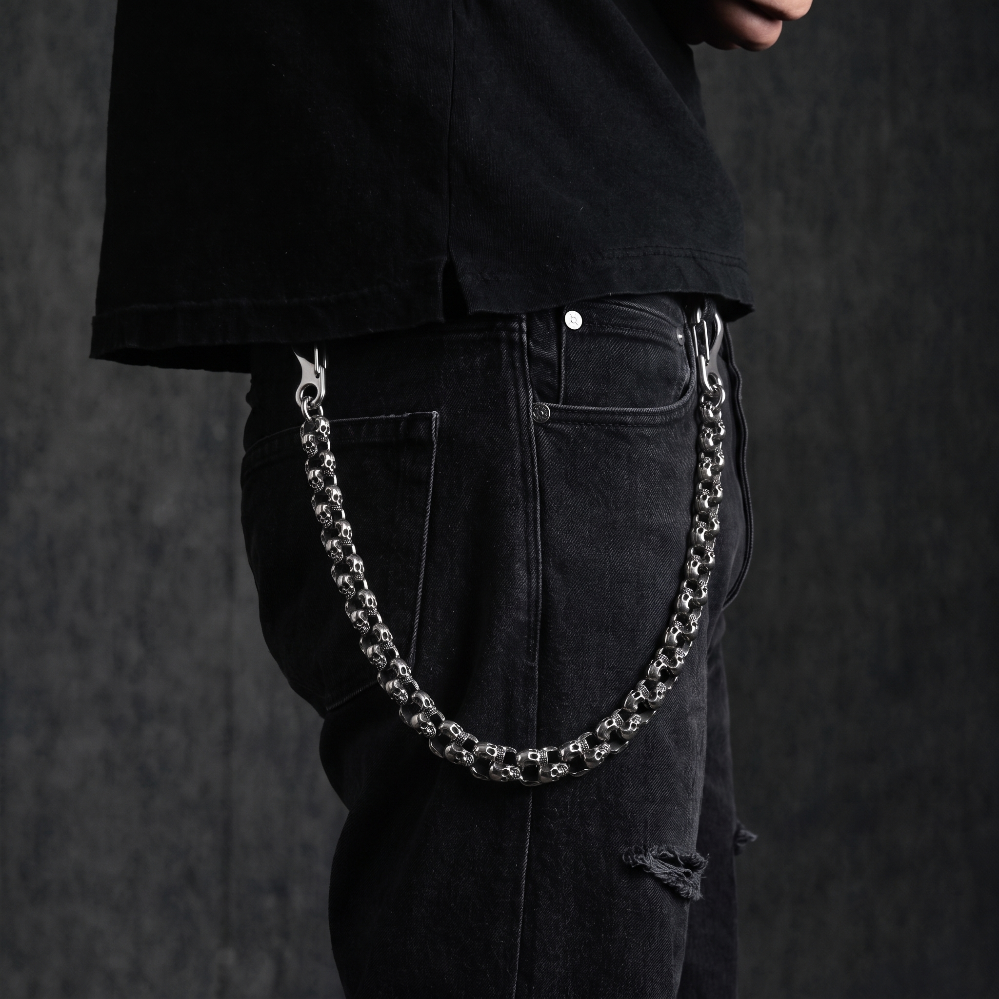 Deathrow Belt Chain