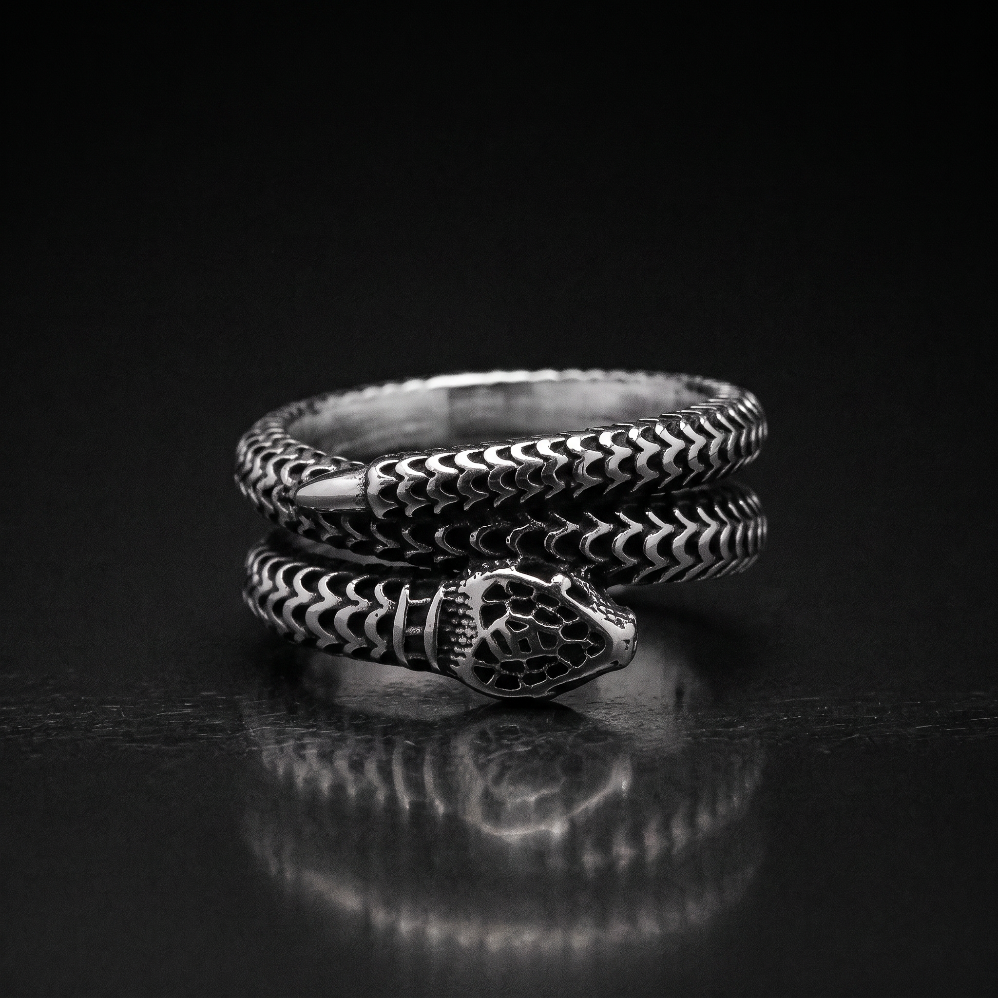 Serpent Ring