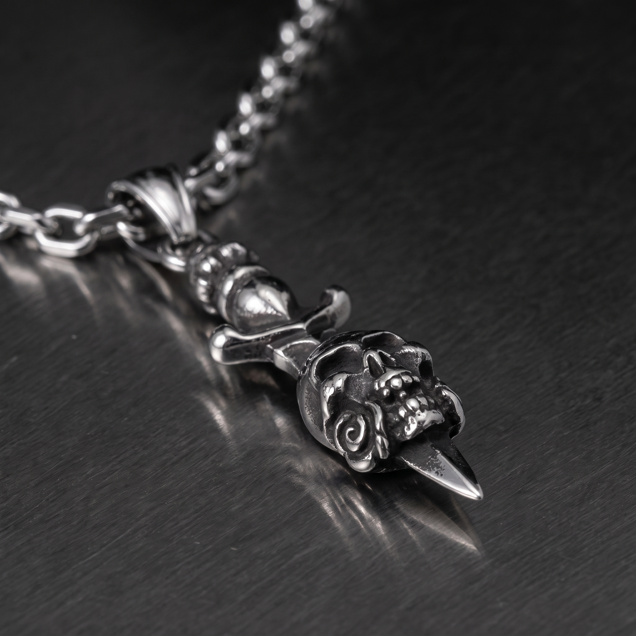 Mercy Necklace