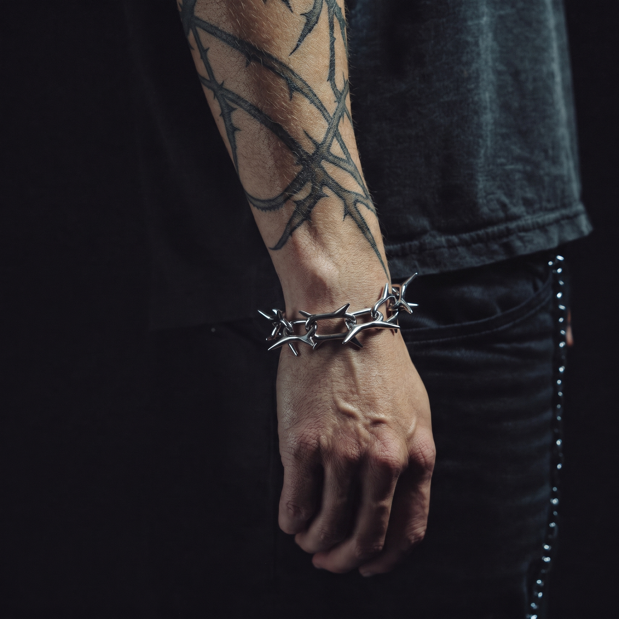 Wrath Bracelet