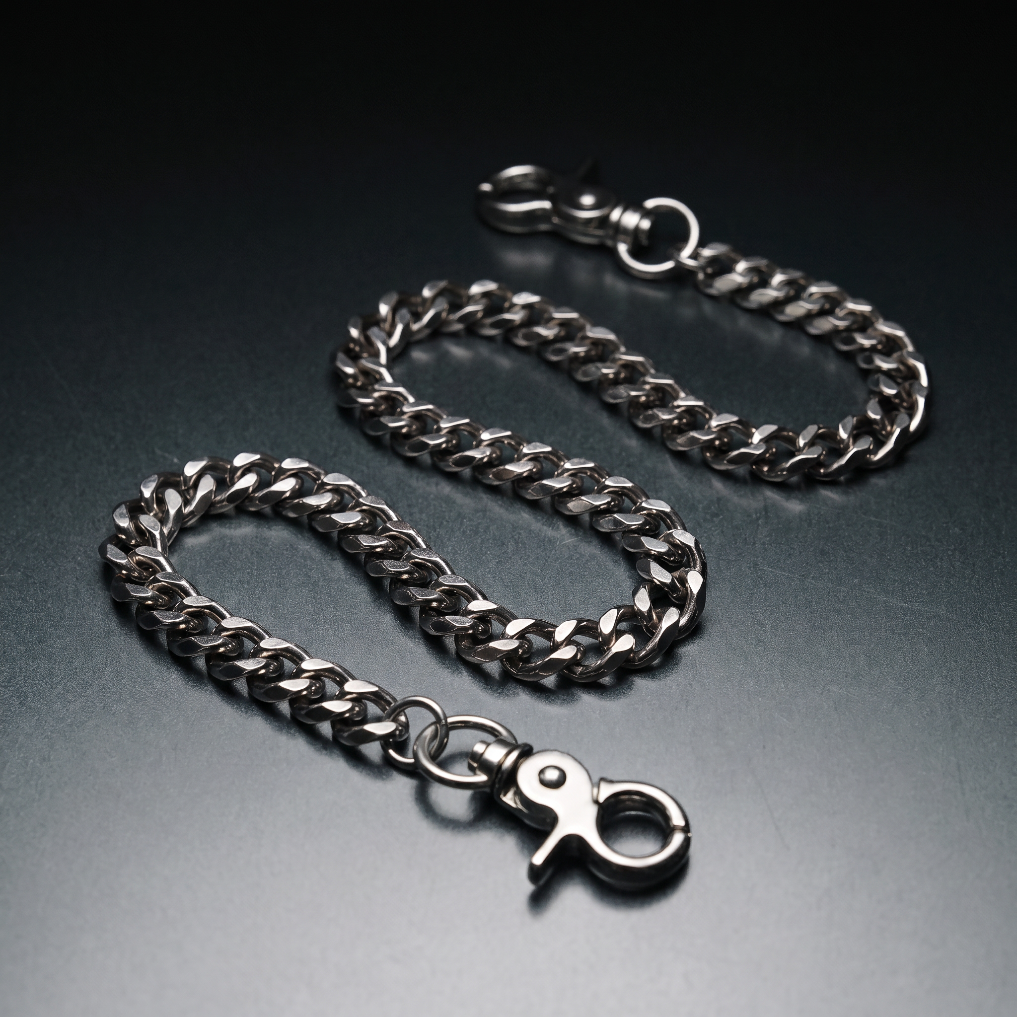 Chunky Cuban Belt Chain
