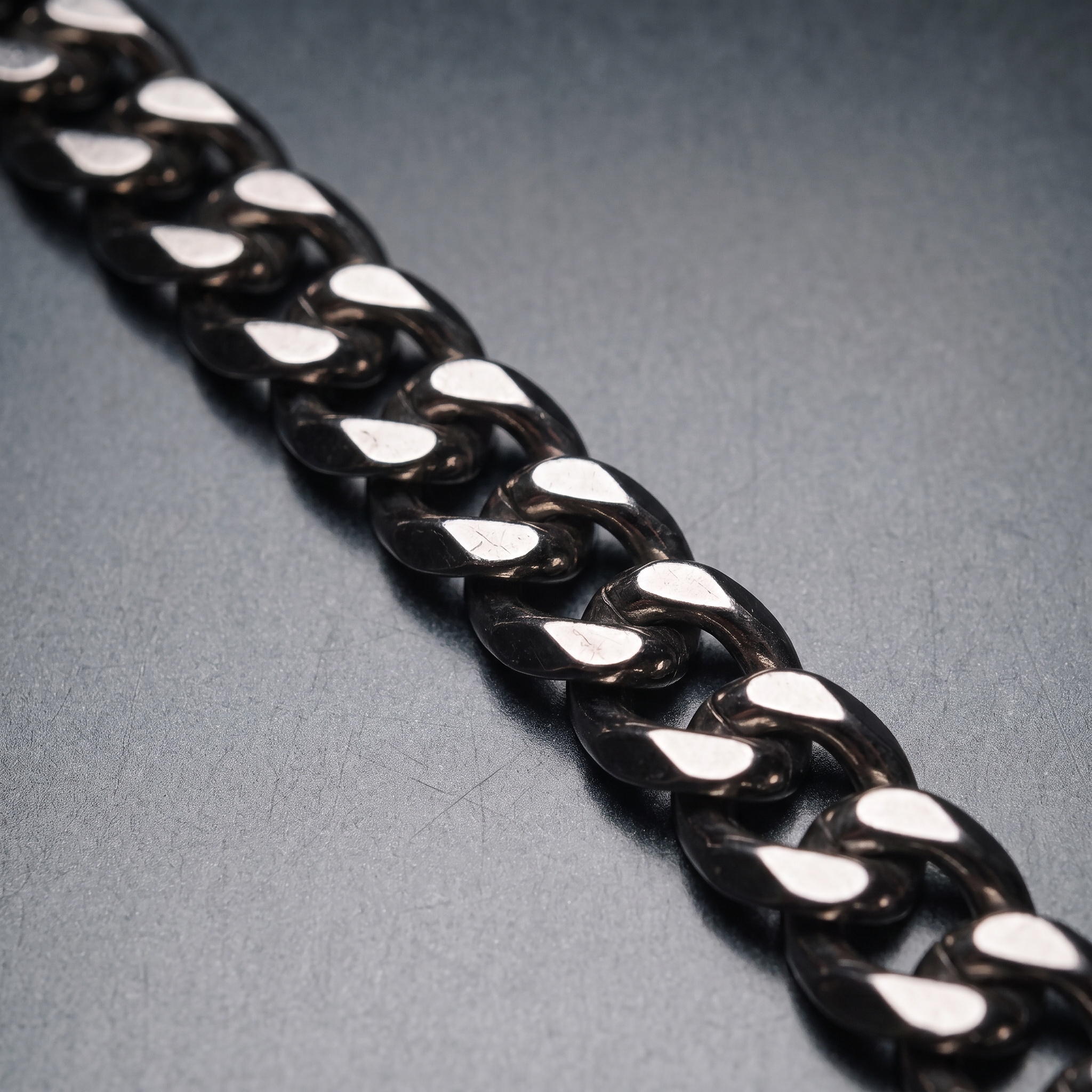 Chunky Cuban Belt Chain