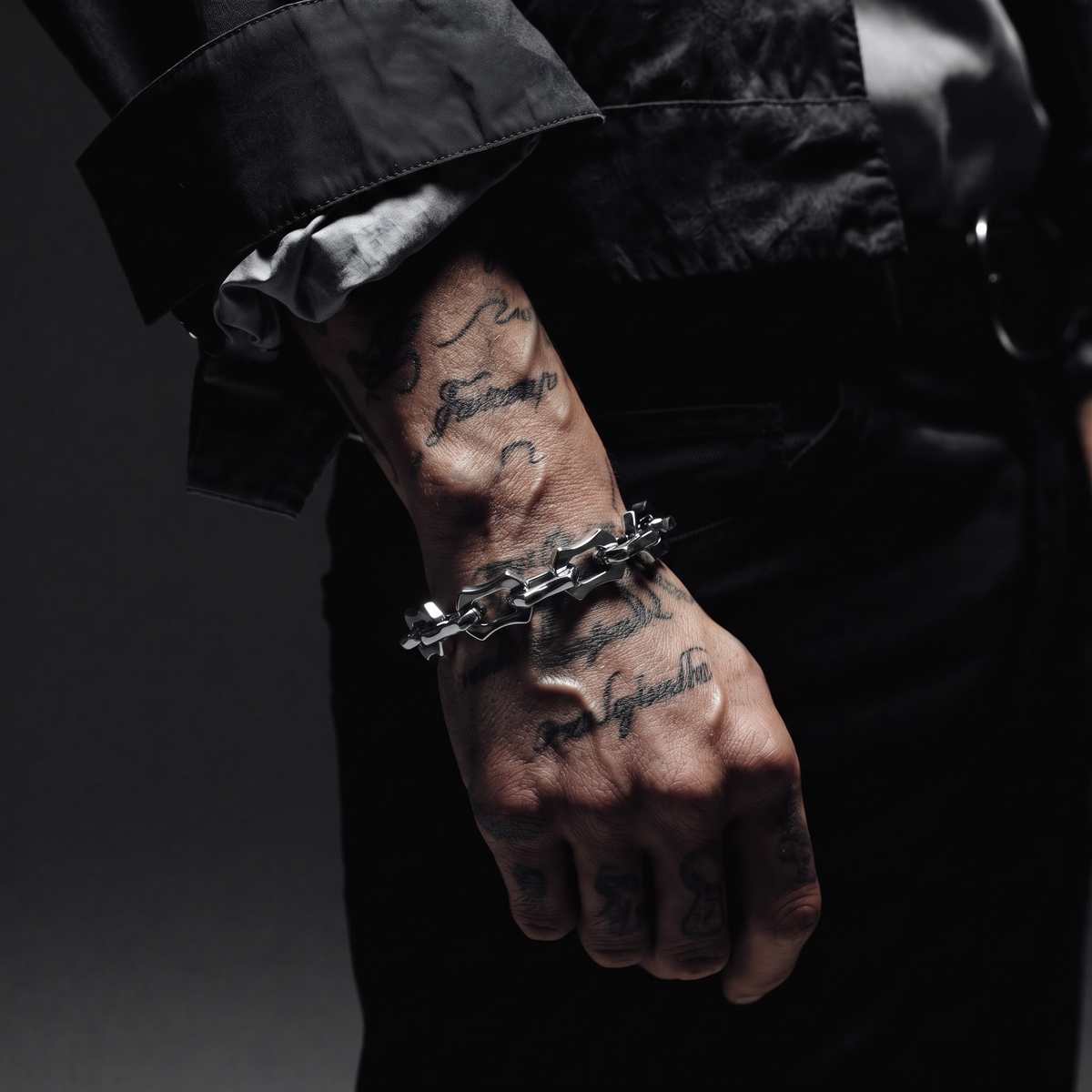 Hardware Bracelet