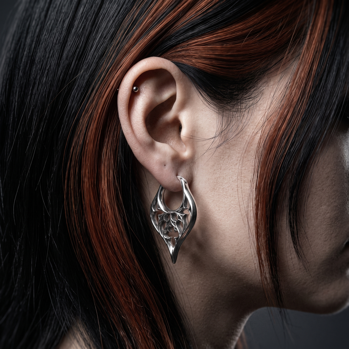 Ornament Earrings