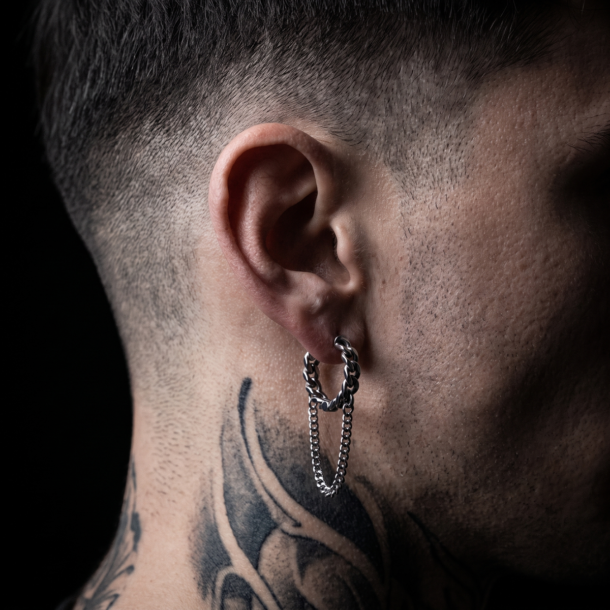 Ricochet Earrings
