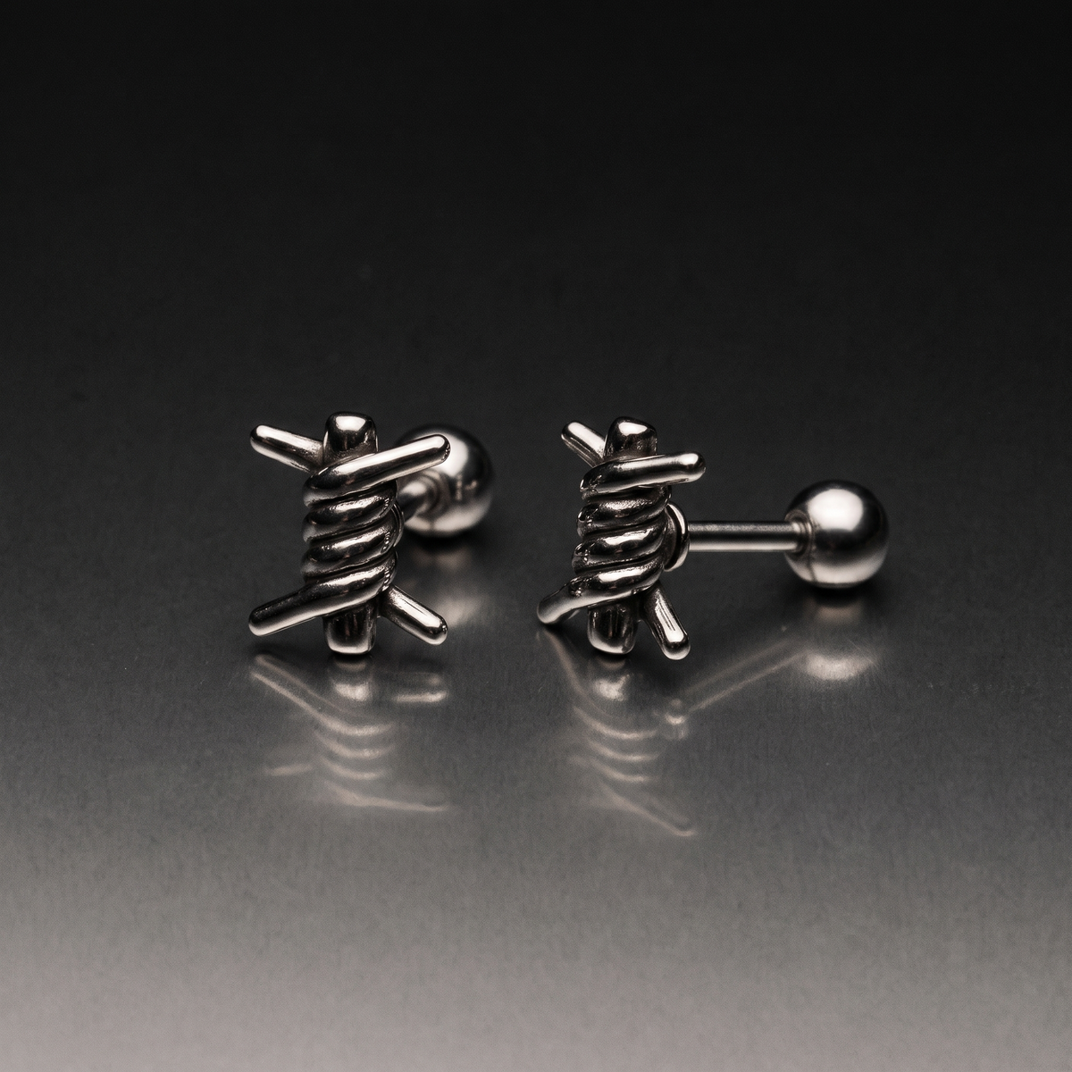 Barb Studs