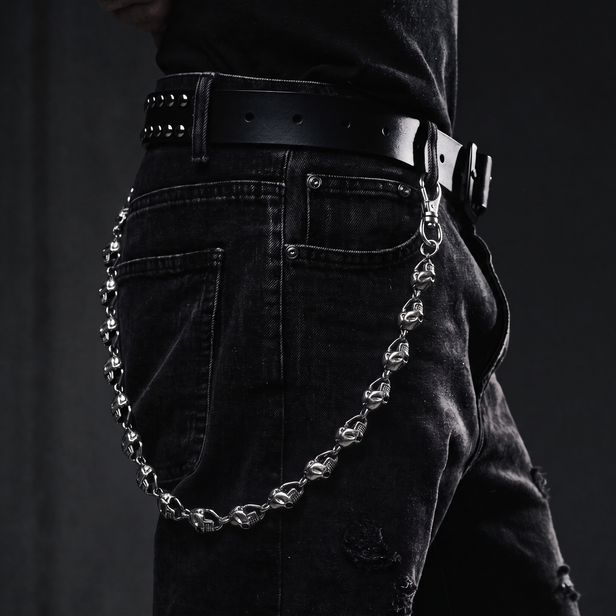 Bone Belt Chain