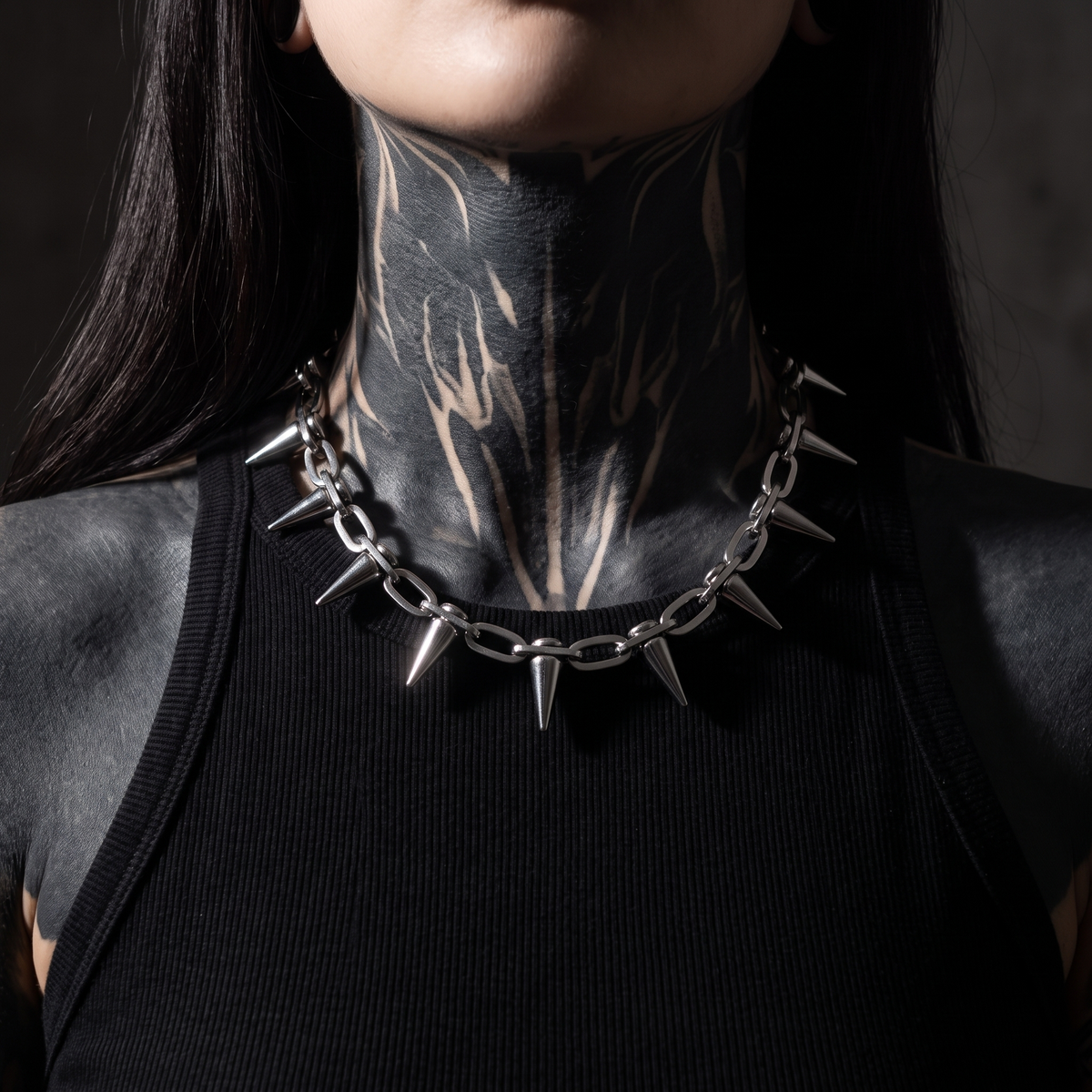 Spike Choker