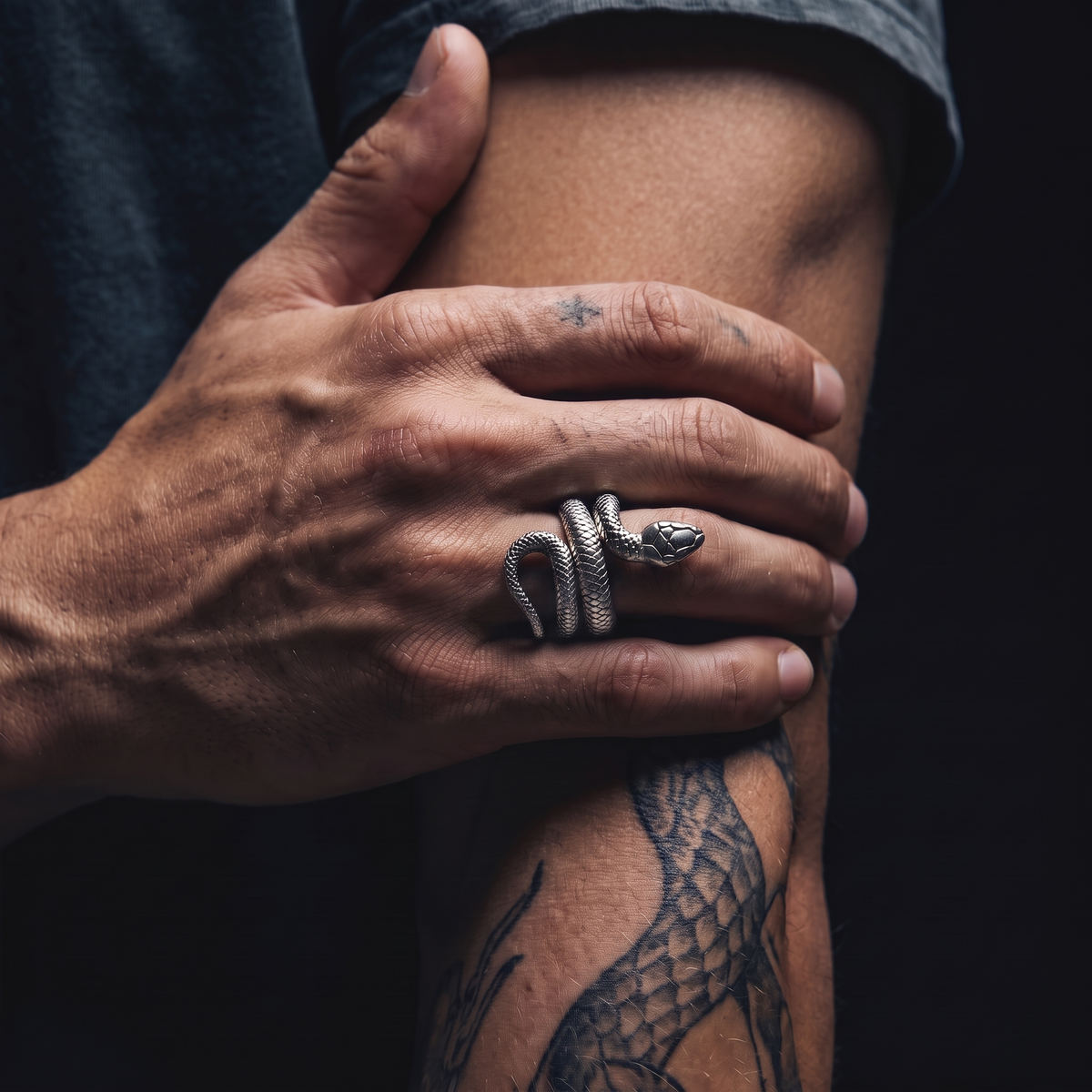 Spitfire Ring