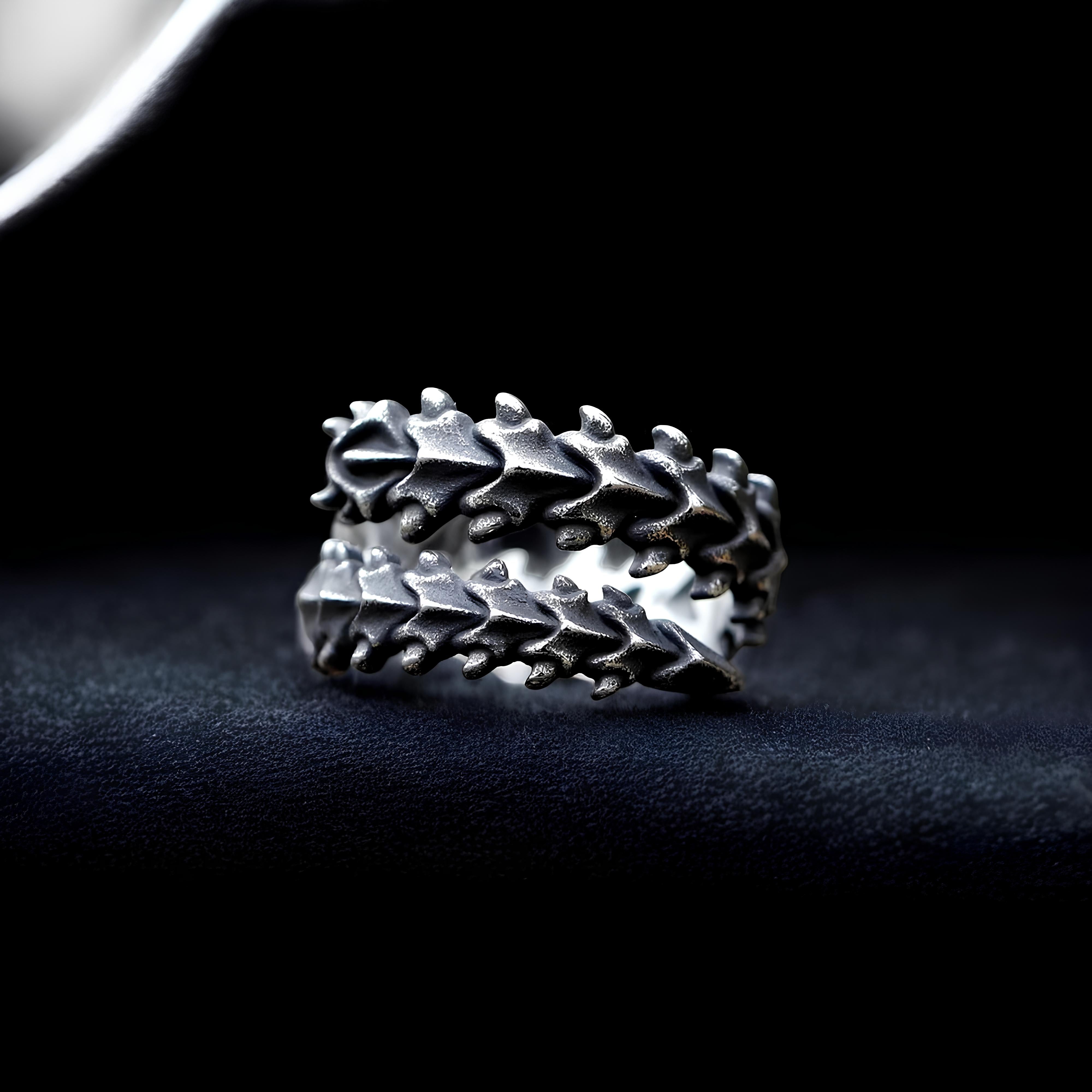 Spinebreaker Ring