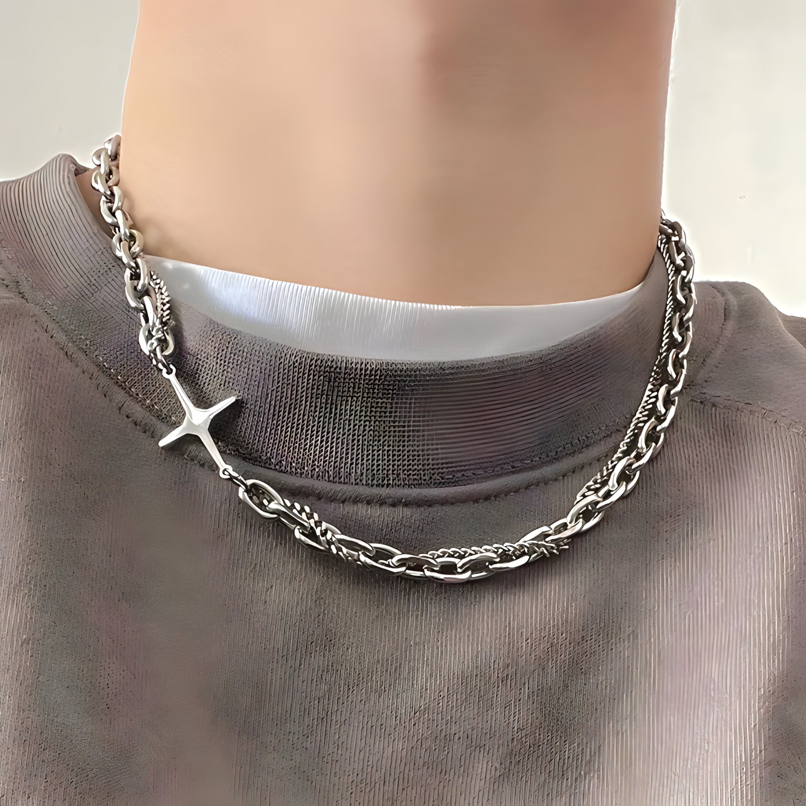 Templar Necklace