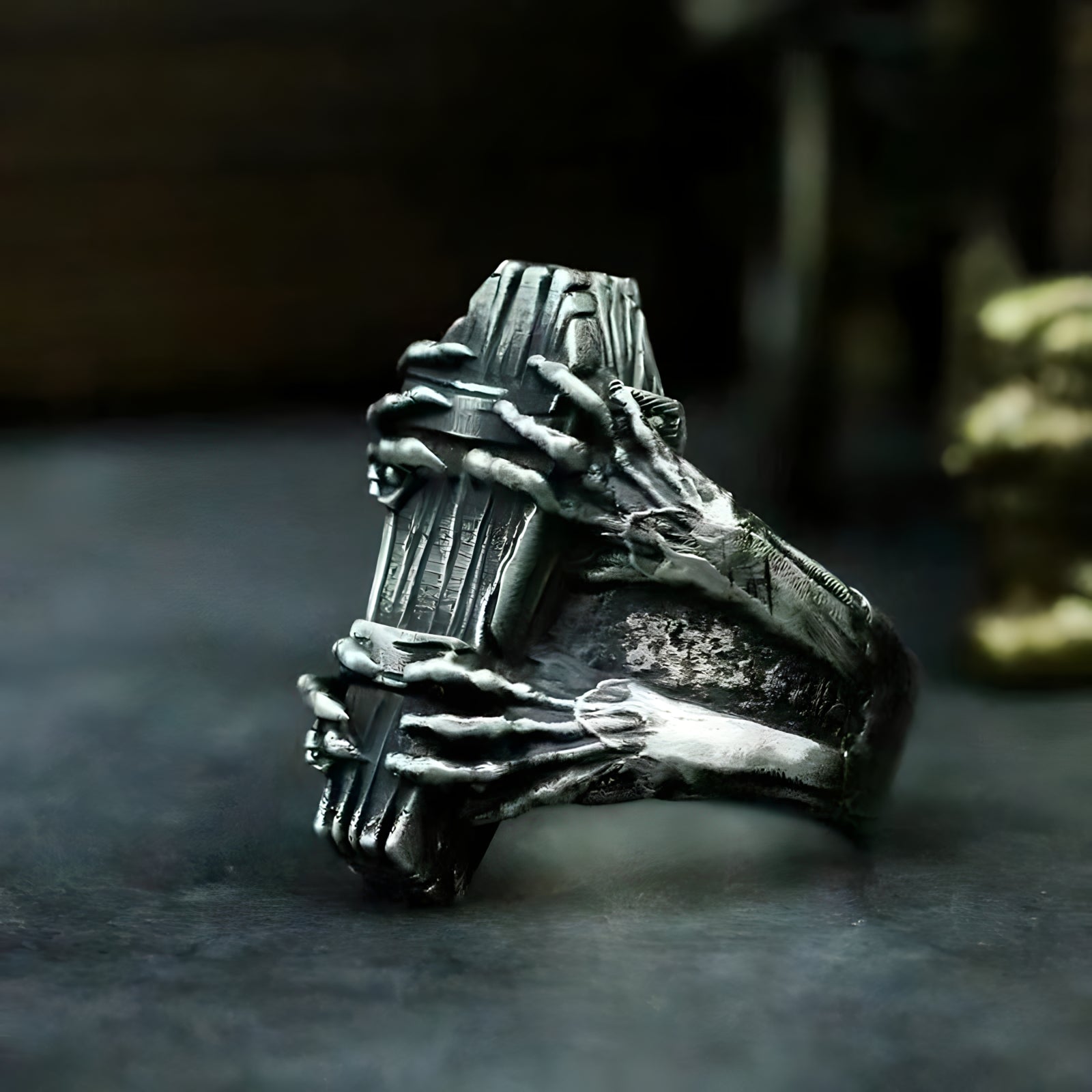 Coffin Ring