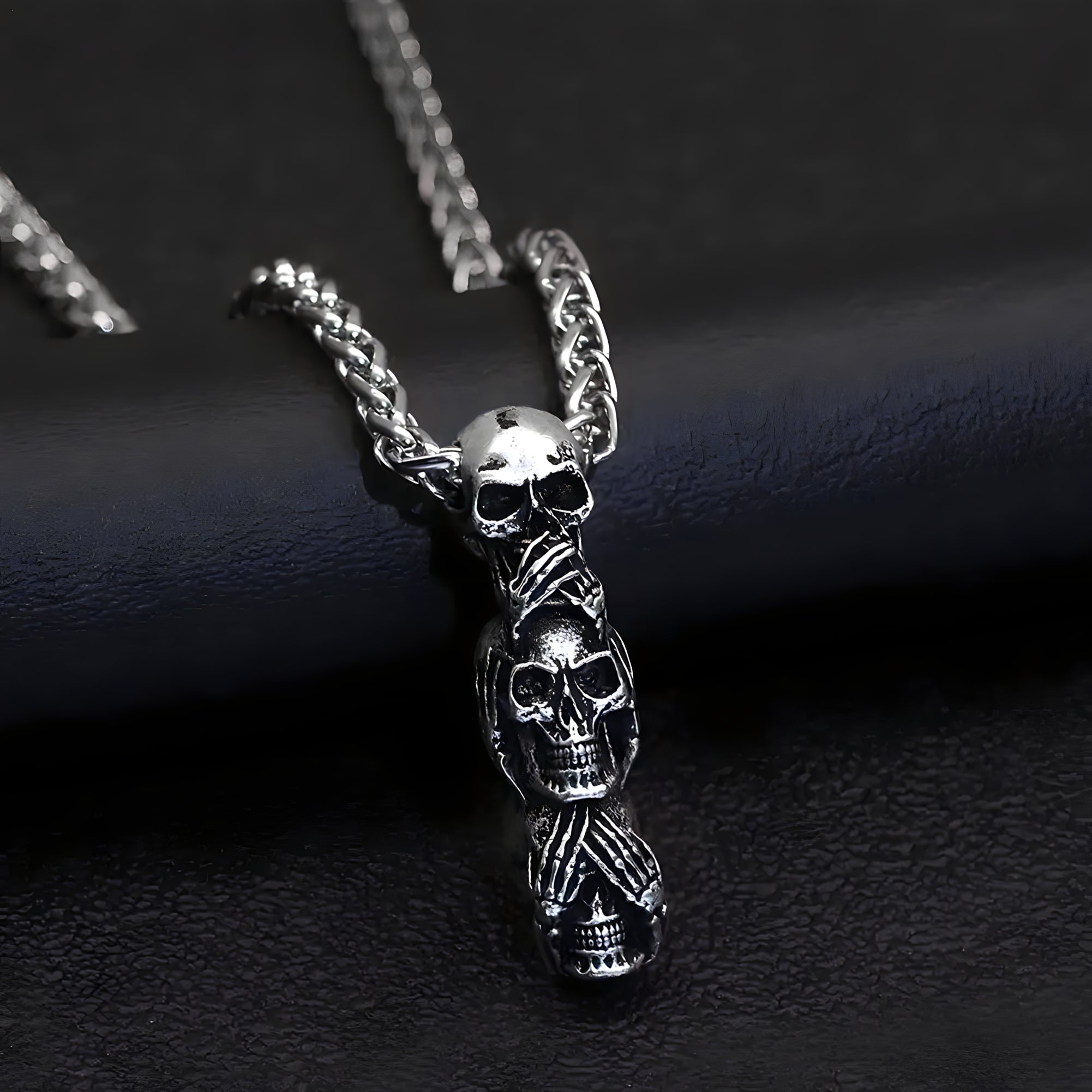 Reaper's Row Necklace