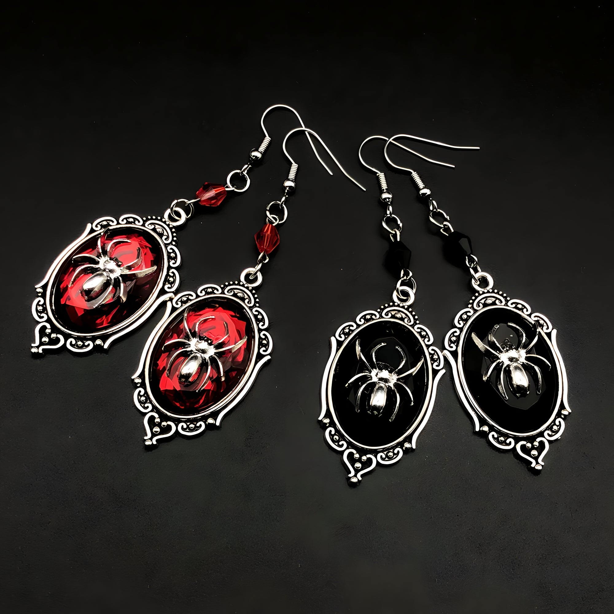 Arachnid Earrings