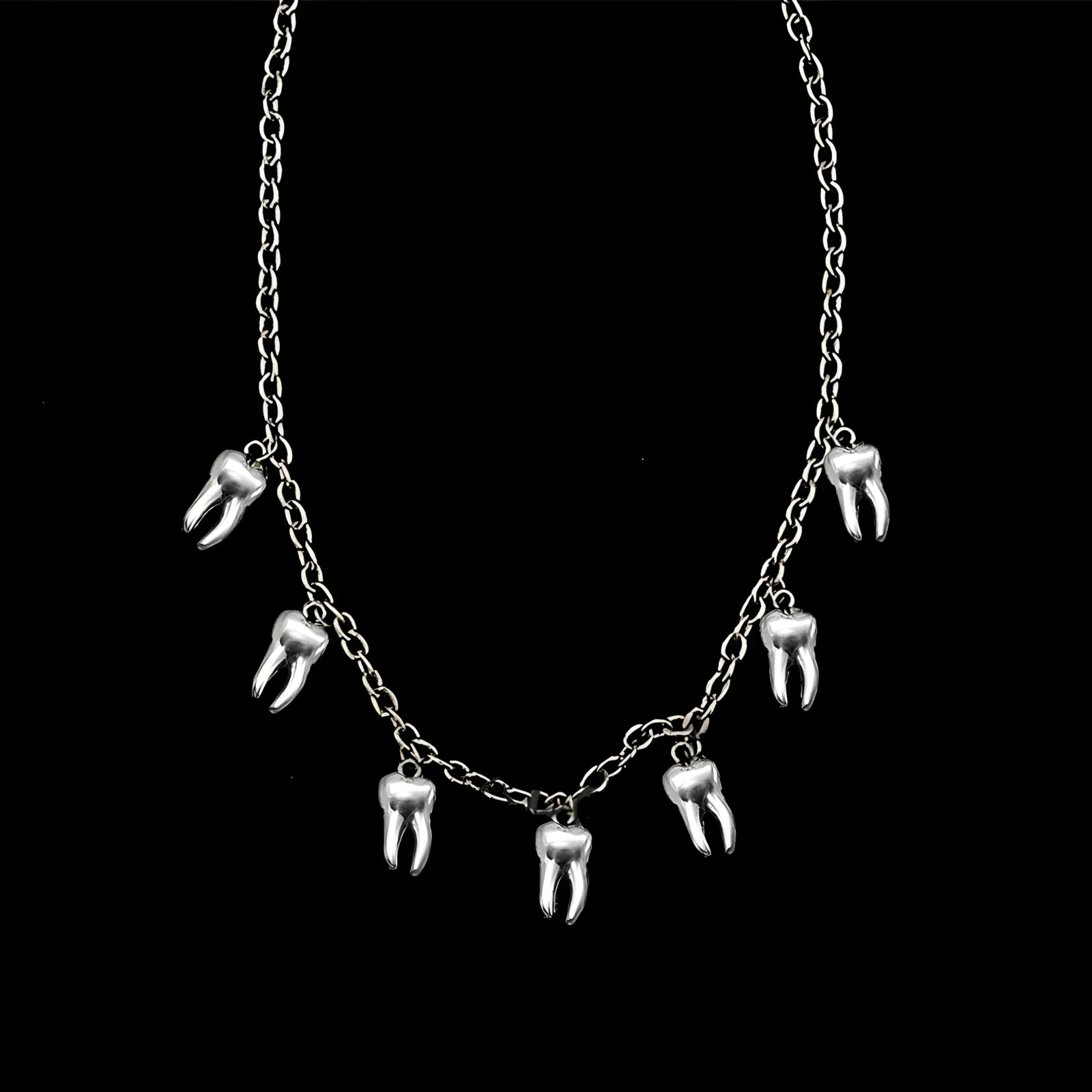 Tooth Necklace