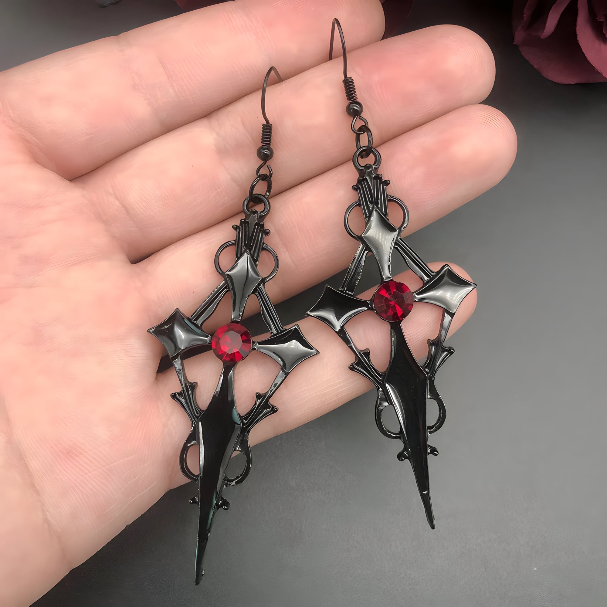 Spectral Earrings