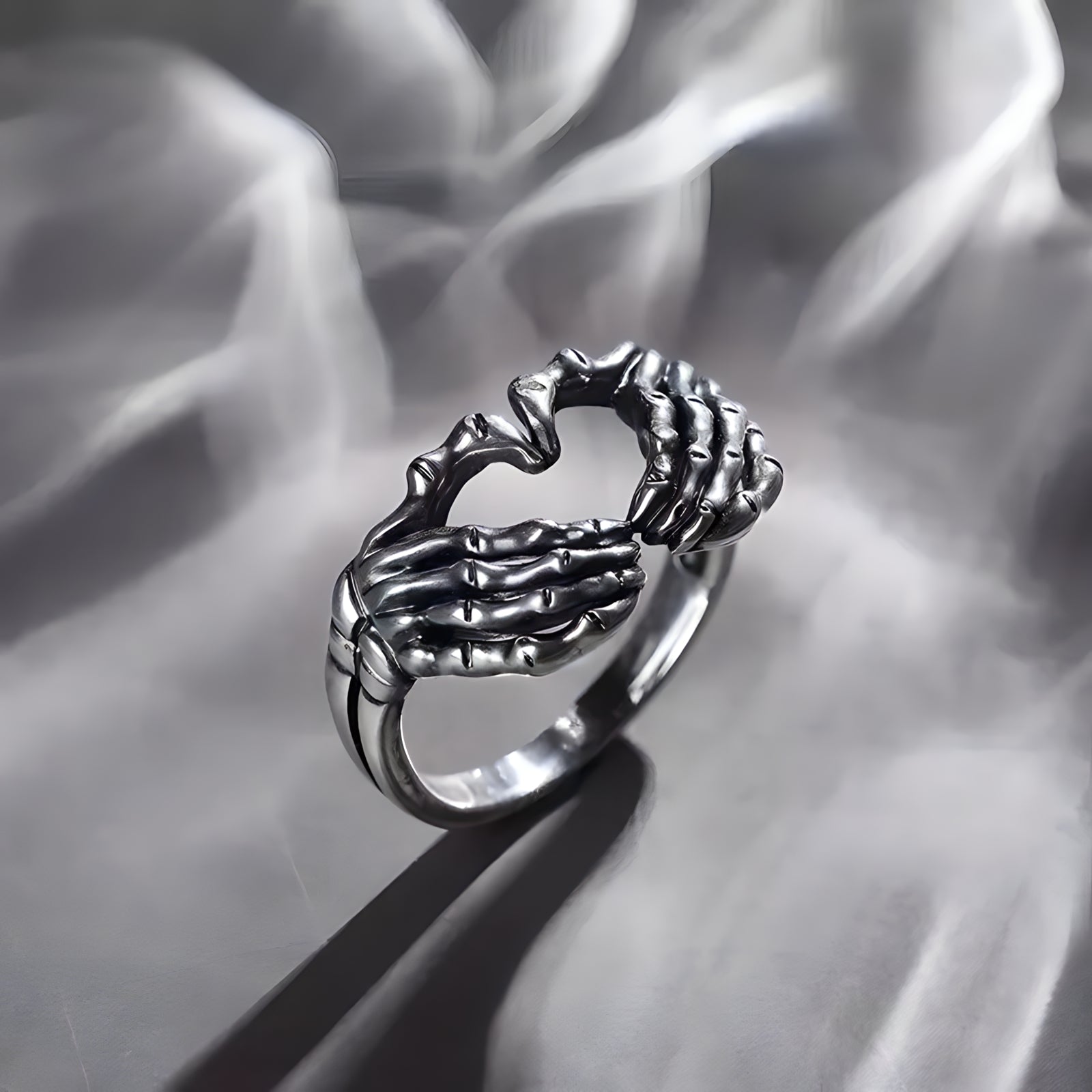 Deaths Grip Ring