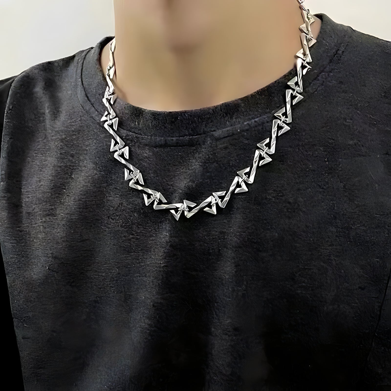 Z-Chain Necklace