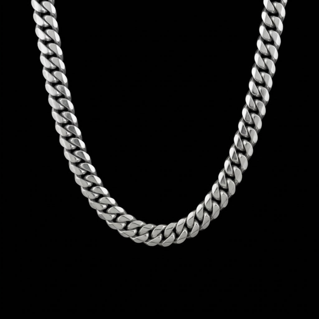 12mm Cuban Chain