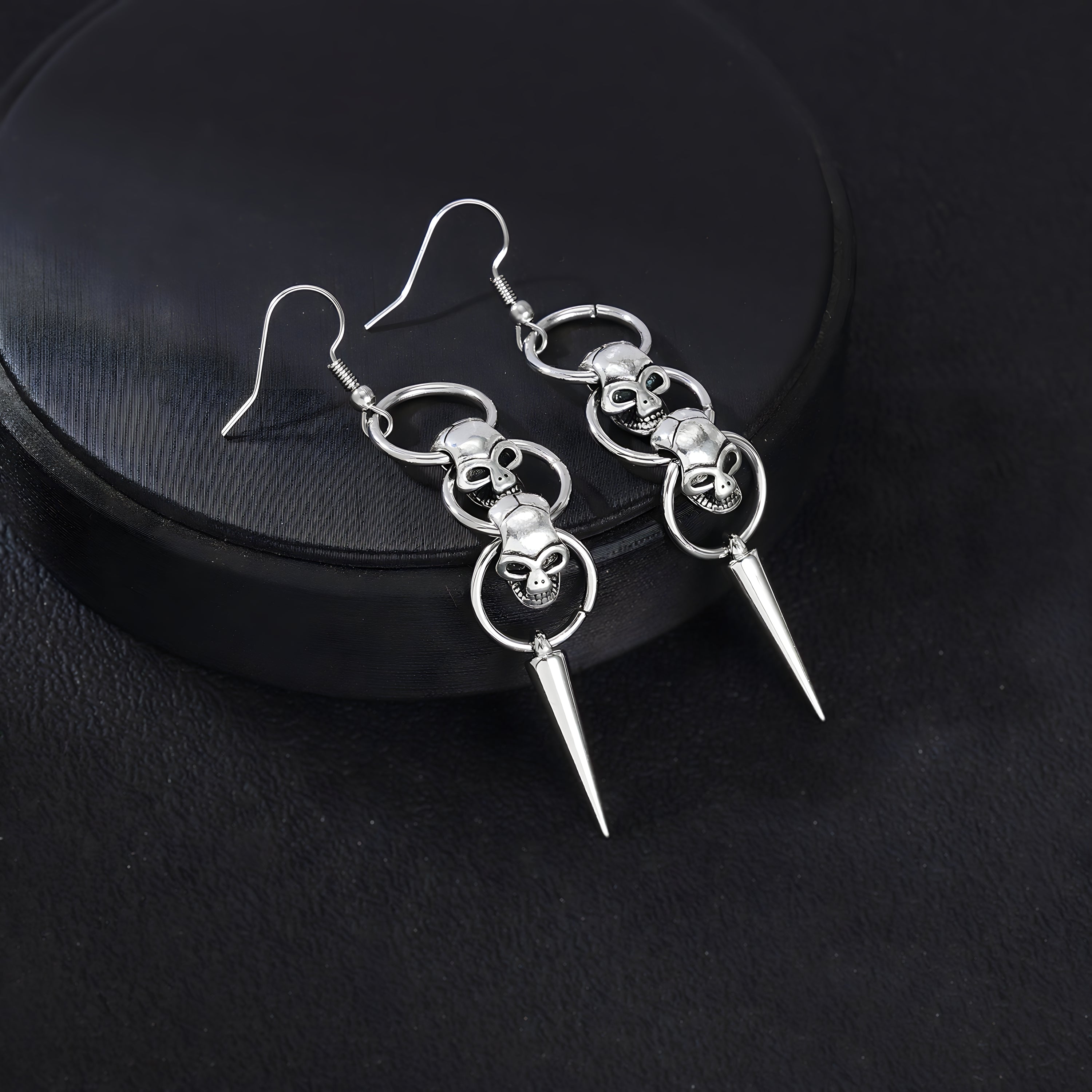 Bone Collector Earrings