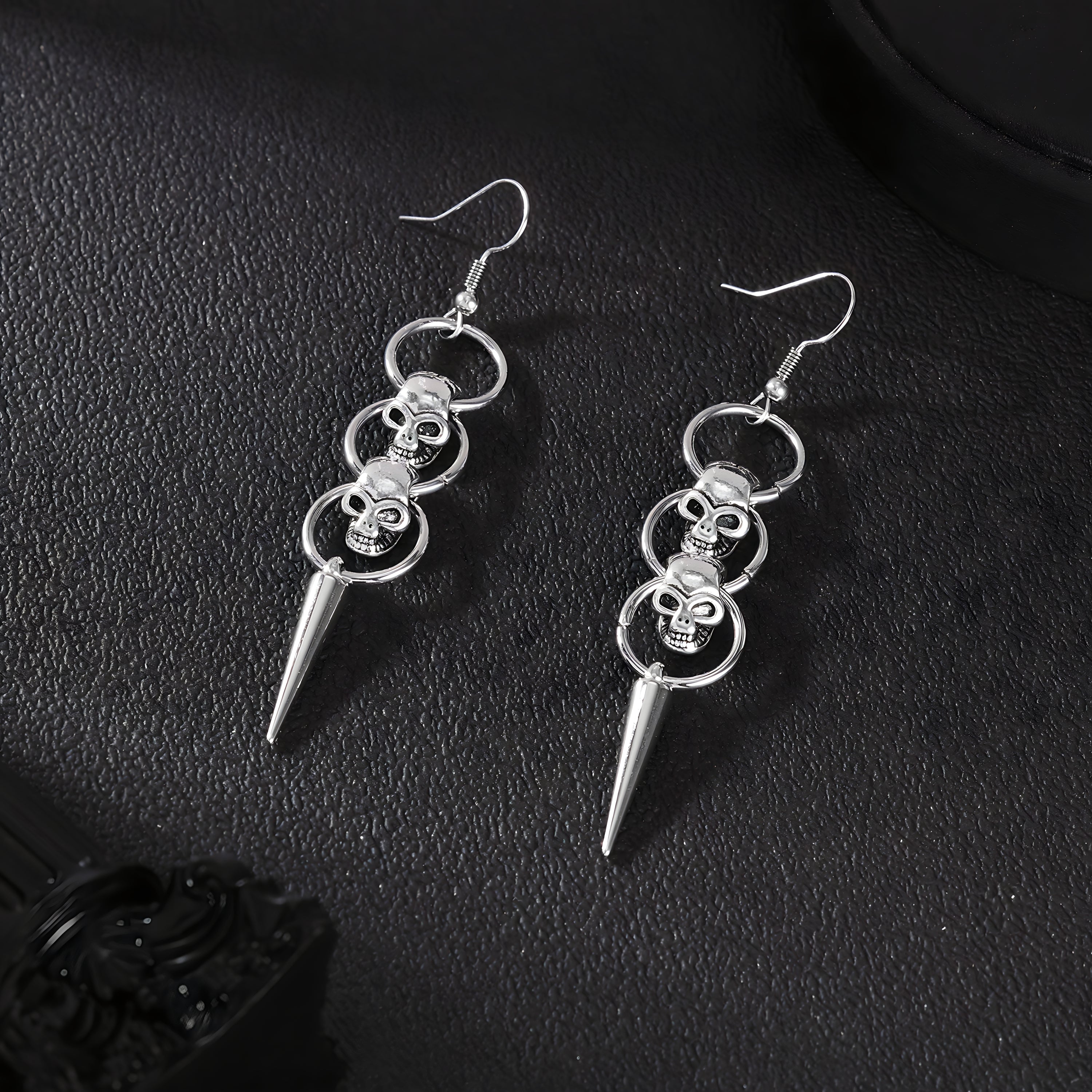 Bone Collector Earrings