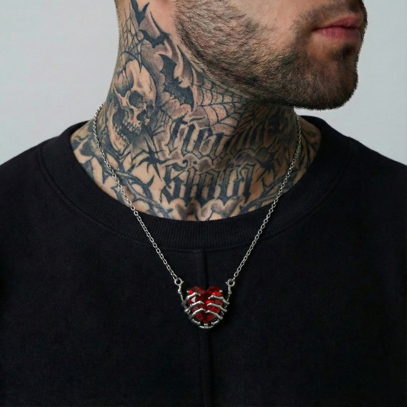 Dead Love Necklace