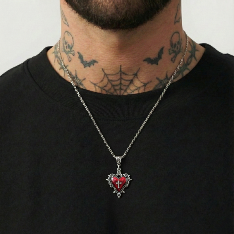 Blood Oath Necklace