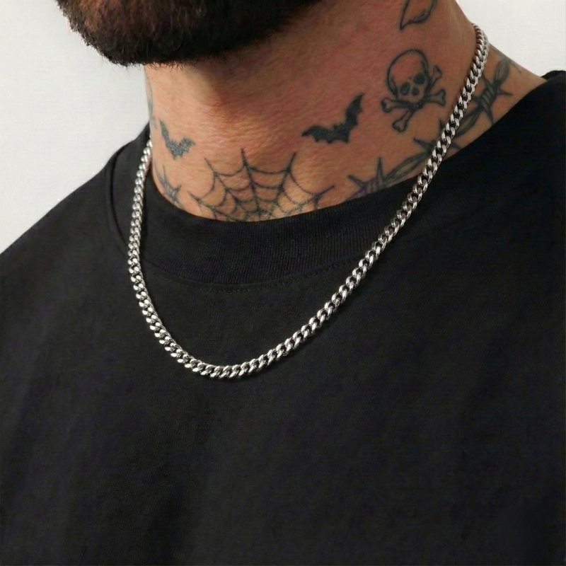 6MM Cuban Chain